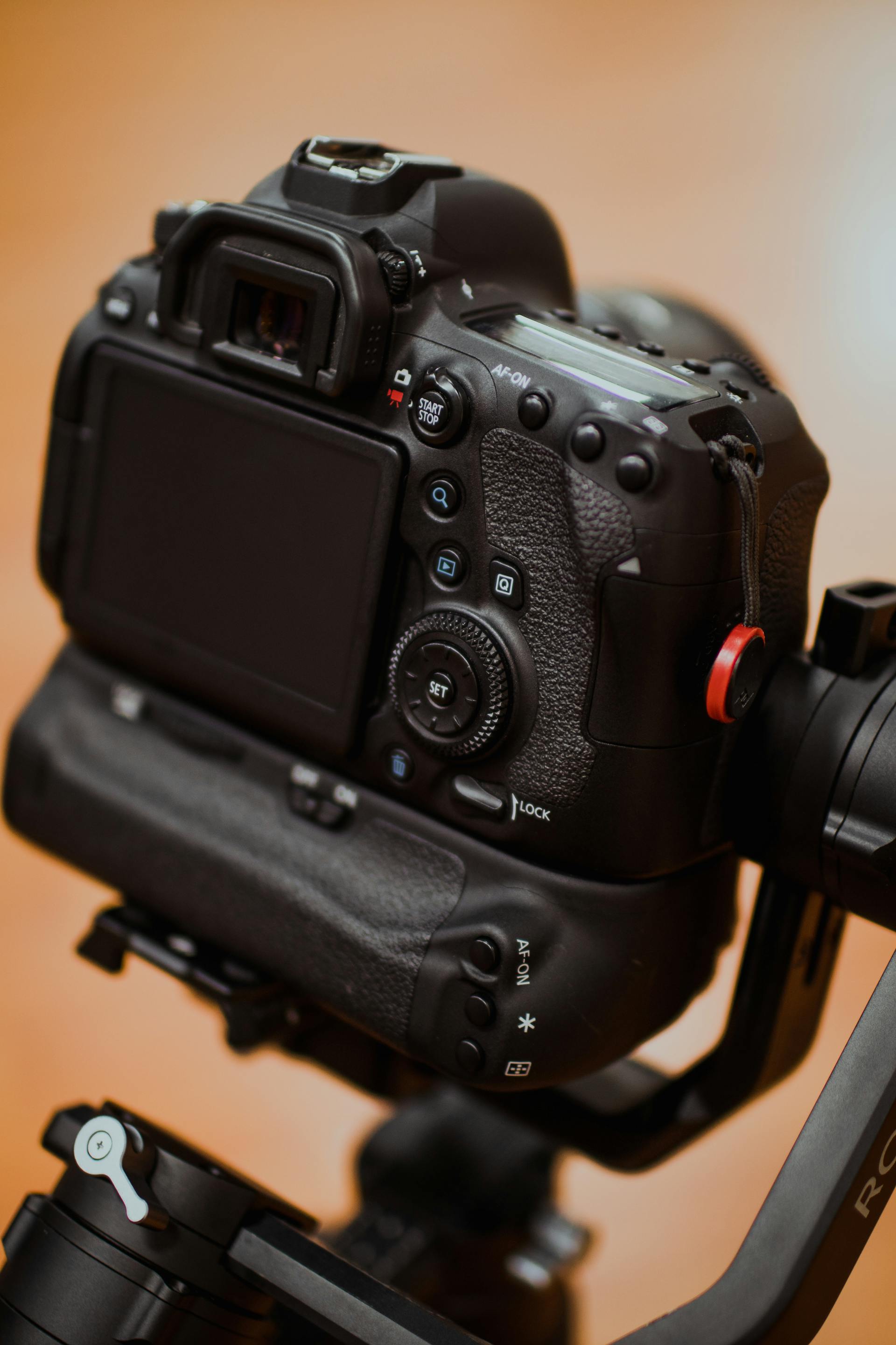 Un appareil photo | Source : Pexels