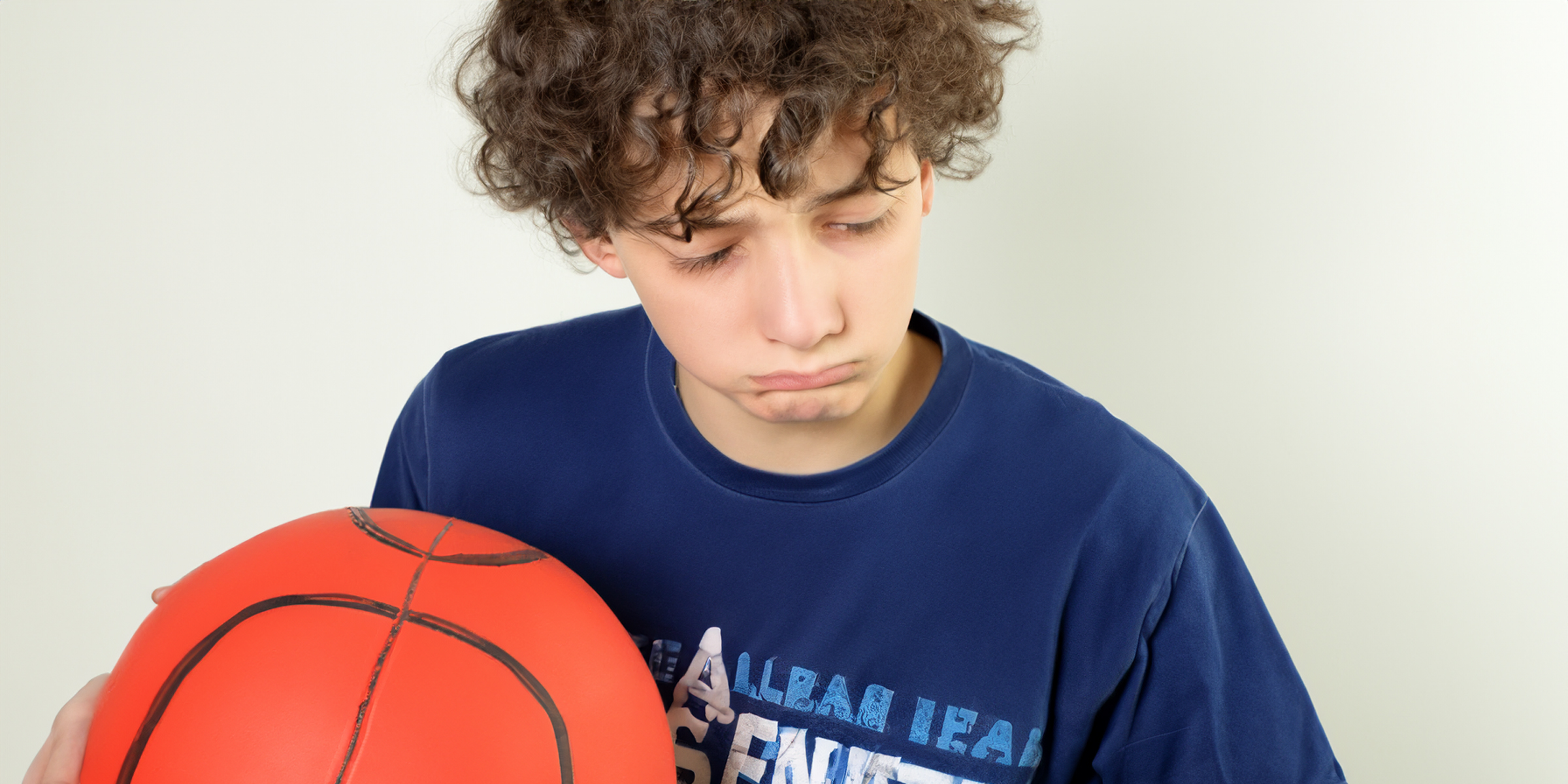 Un jeune garçon tenant un ballon de basket | Source : Amomama