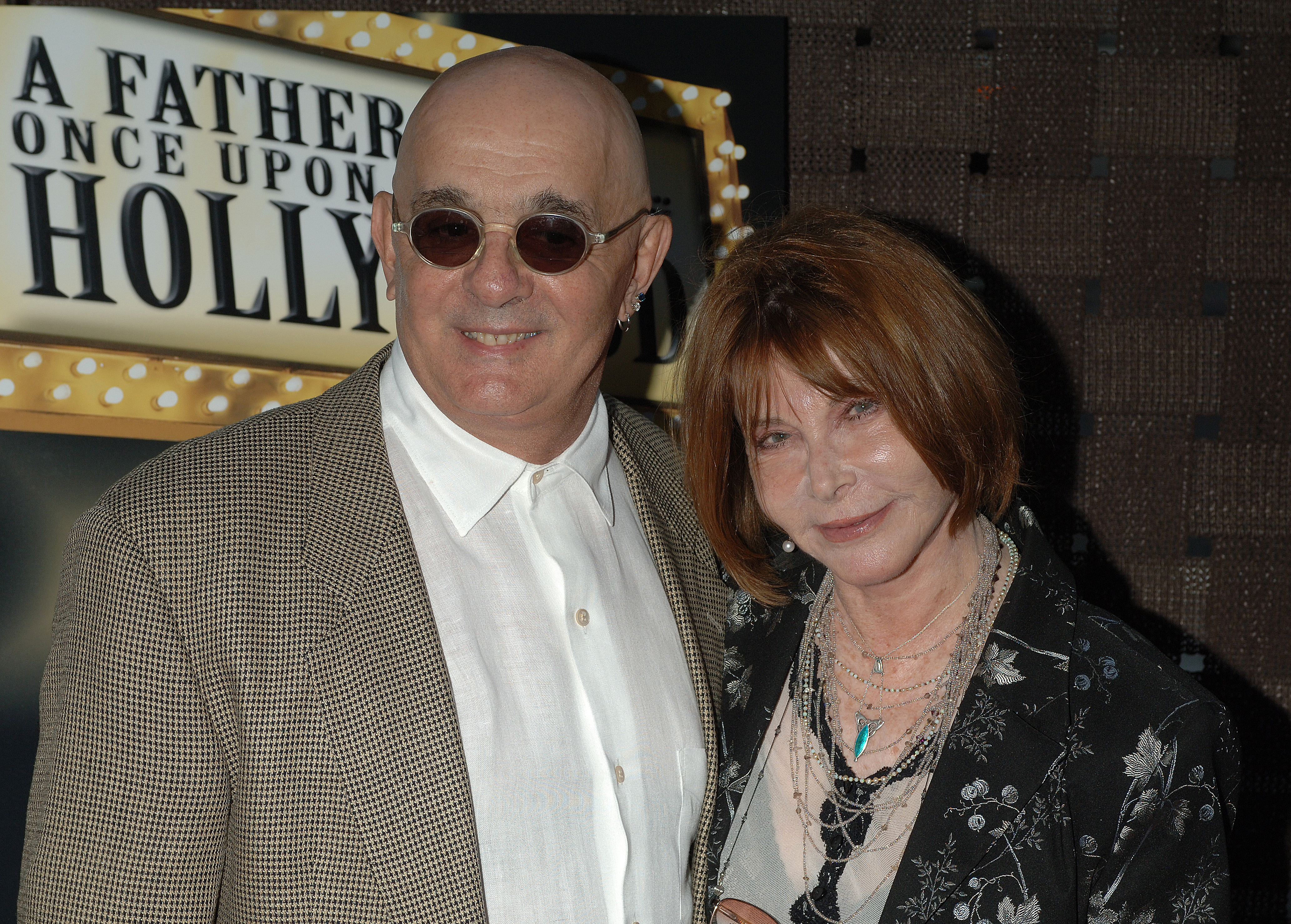 Lee Grant et Joe Fuery à Los Angeles, 2005 | Source : Getty Images