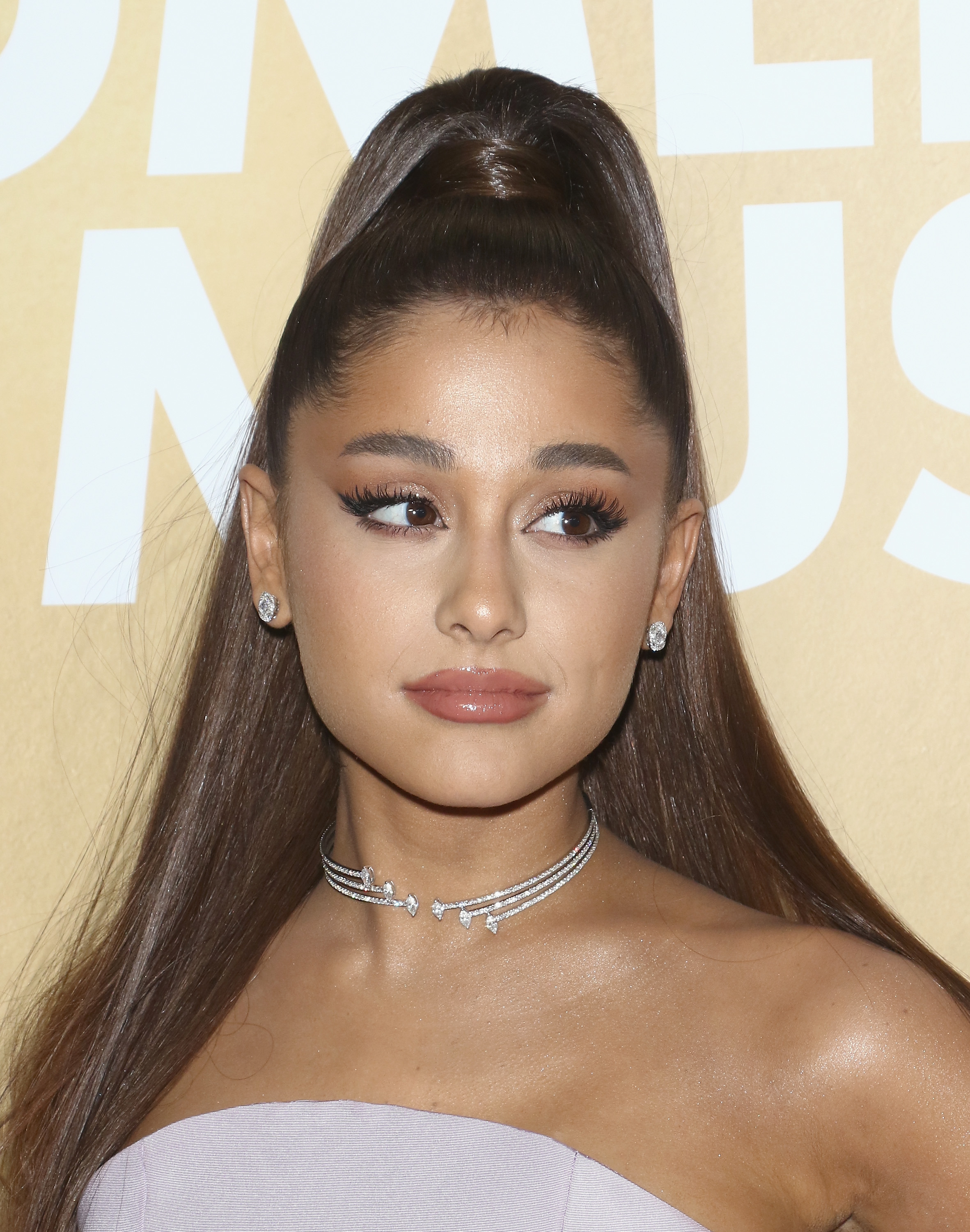 Ariana Grande lors de l'événement Billboard's 13th Annual Women in Music au Pier 36 le 6 décembre 2018 à New York. | Source : Getty Images