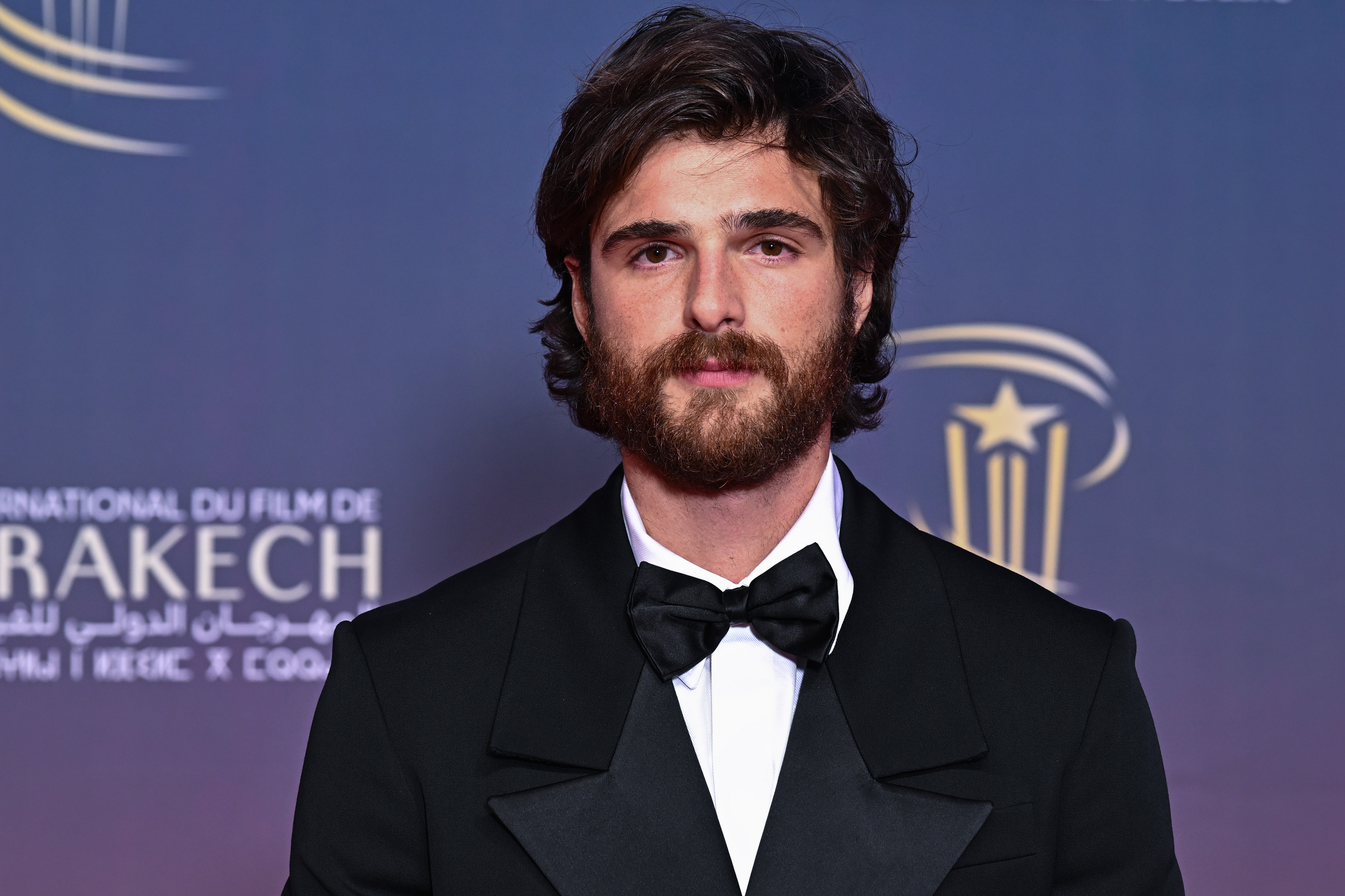 Jacob Elordi à la cérémonie Hommage à Sean Penn lors de la deuxième journée du 21e Festival international du film de Marrakech, le 30 novembre 2024, à Marrakech, au Maroc | Source : Getty Images