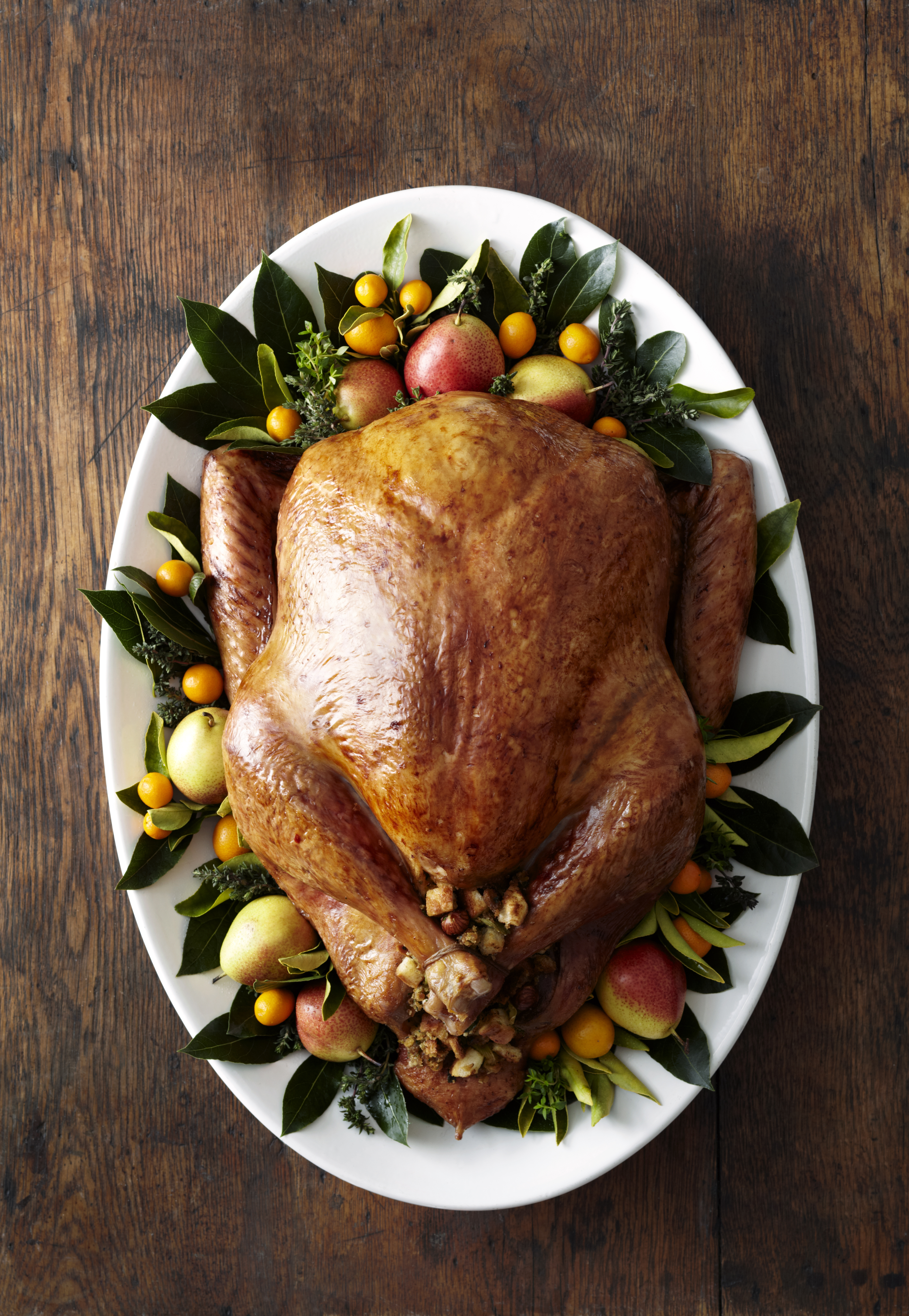Dinde de Thanksgiving | Source : Getty Images