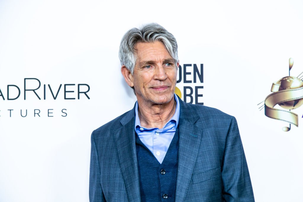 Eric Roberts assiste au gala de clôture du 22e Arpa international Festival à l'American Legion Post 43 le 10 novembre 2019. | Photo : Getty Images.