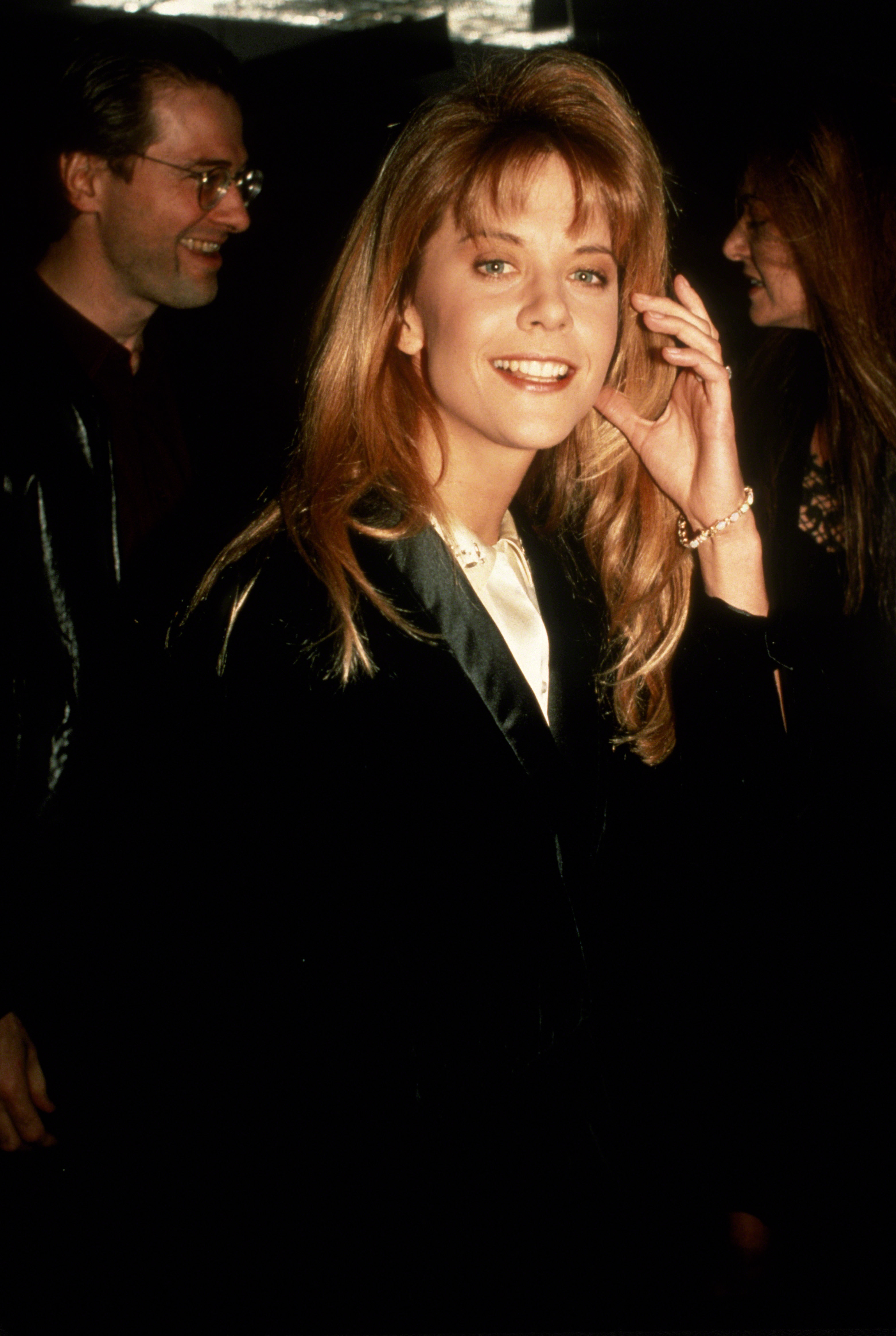 Meg Ryan vers 1990 à New York. | Source : Getty Images
