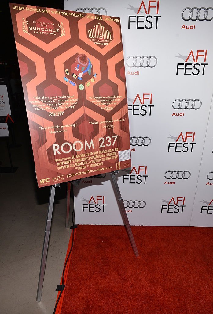 Une vue générale de l'atmosphère lors de la projection spéciale de'Room 237' lors de l'AFI Fest 2012 | Getty Images
