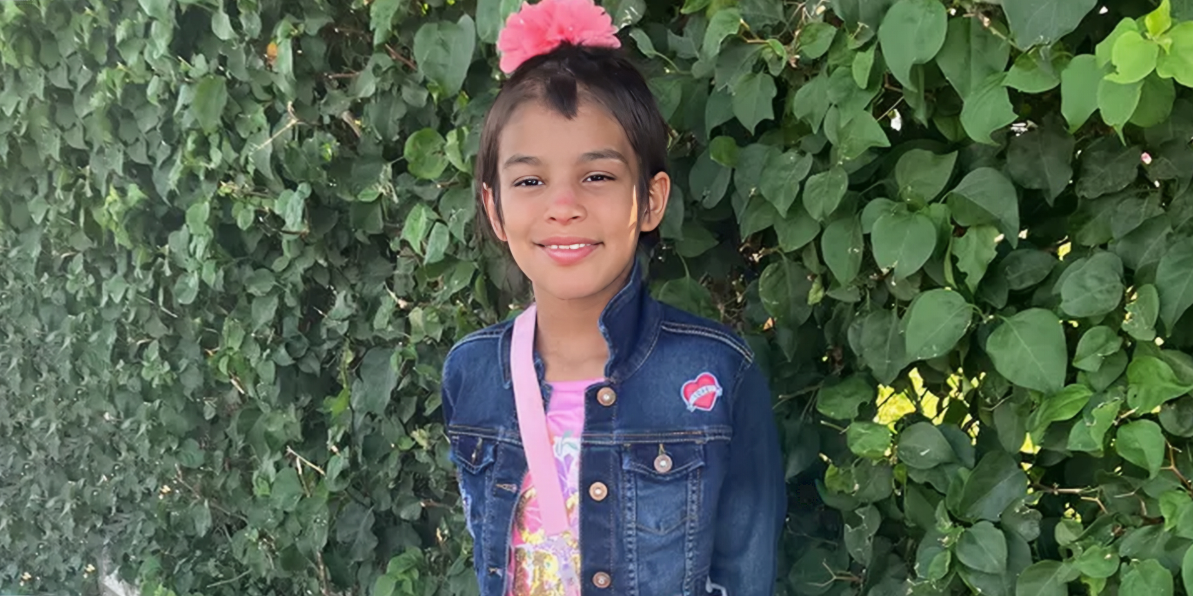 Genesis Ariah Mata | Source : Gofundme