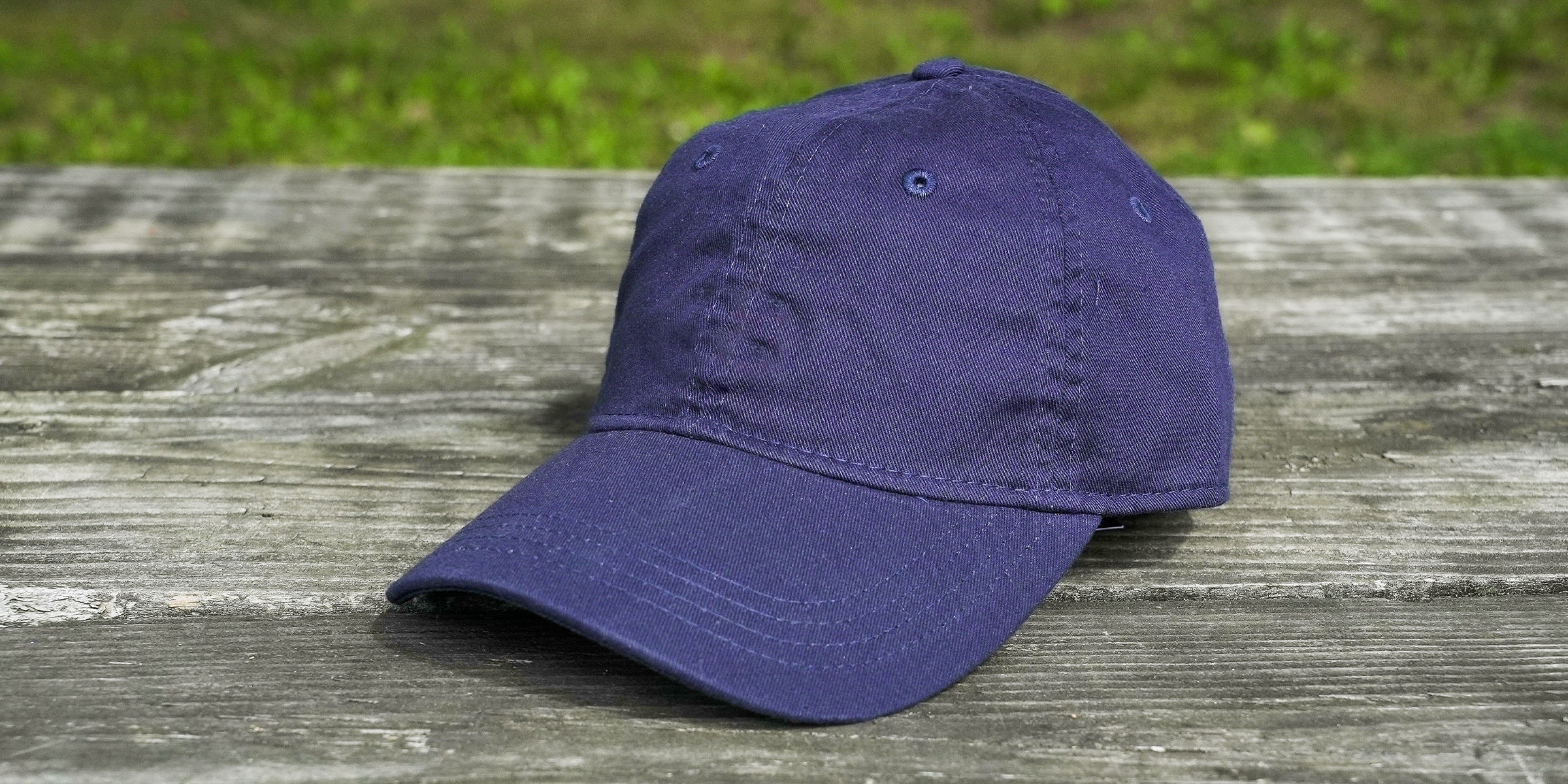 Une casquette de baseball | Source : Shutterstock