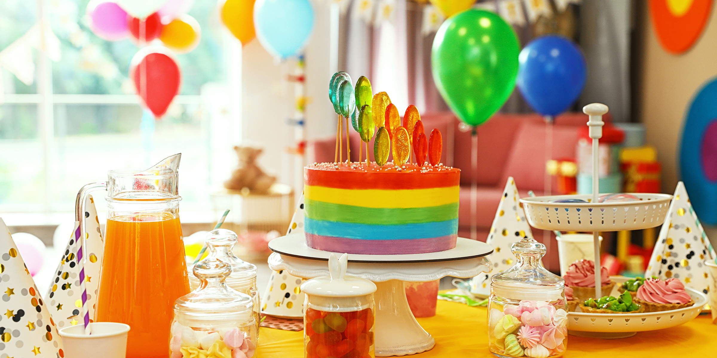 Un gâteau sur la table | Source : Shutterstock