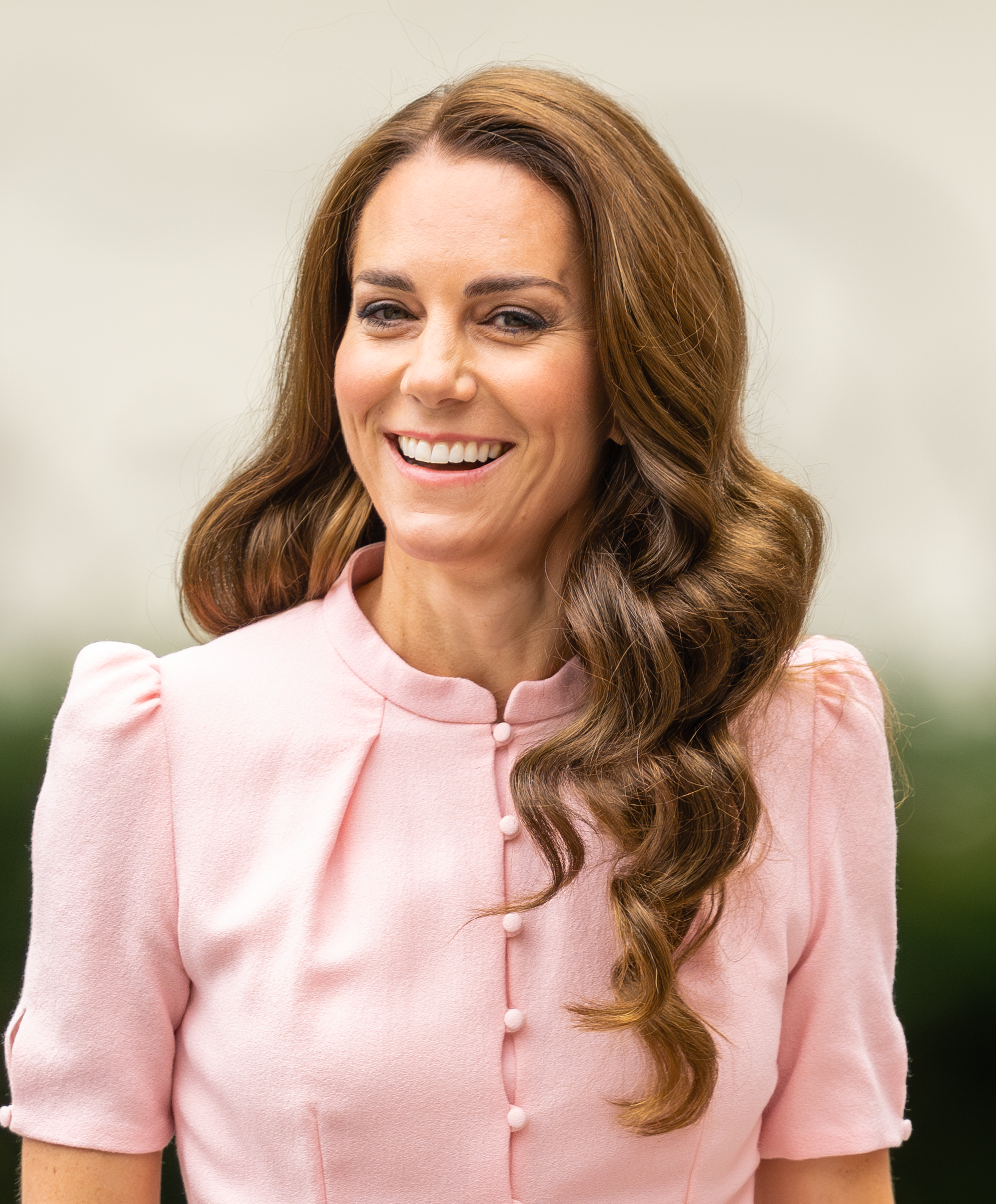 Catherine, princesse de Galles arrive pour inaugurer officiellement The Young V&amp;A au V&amp;A Museum Of Childhood à Londres, en Angleterre, le 28 juin 2023 | Source : Getty Images