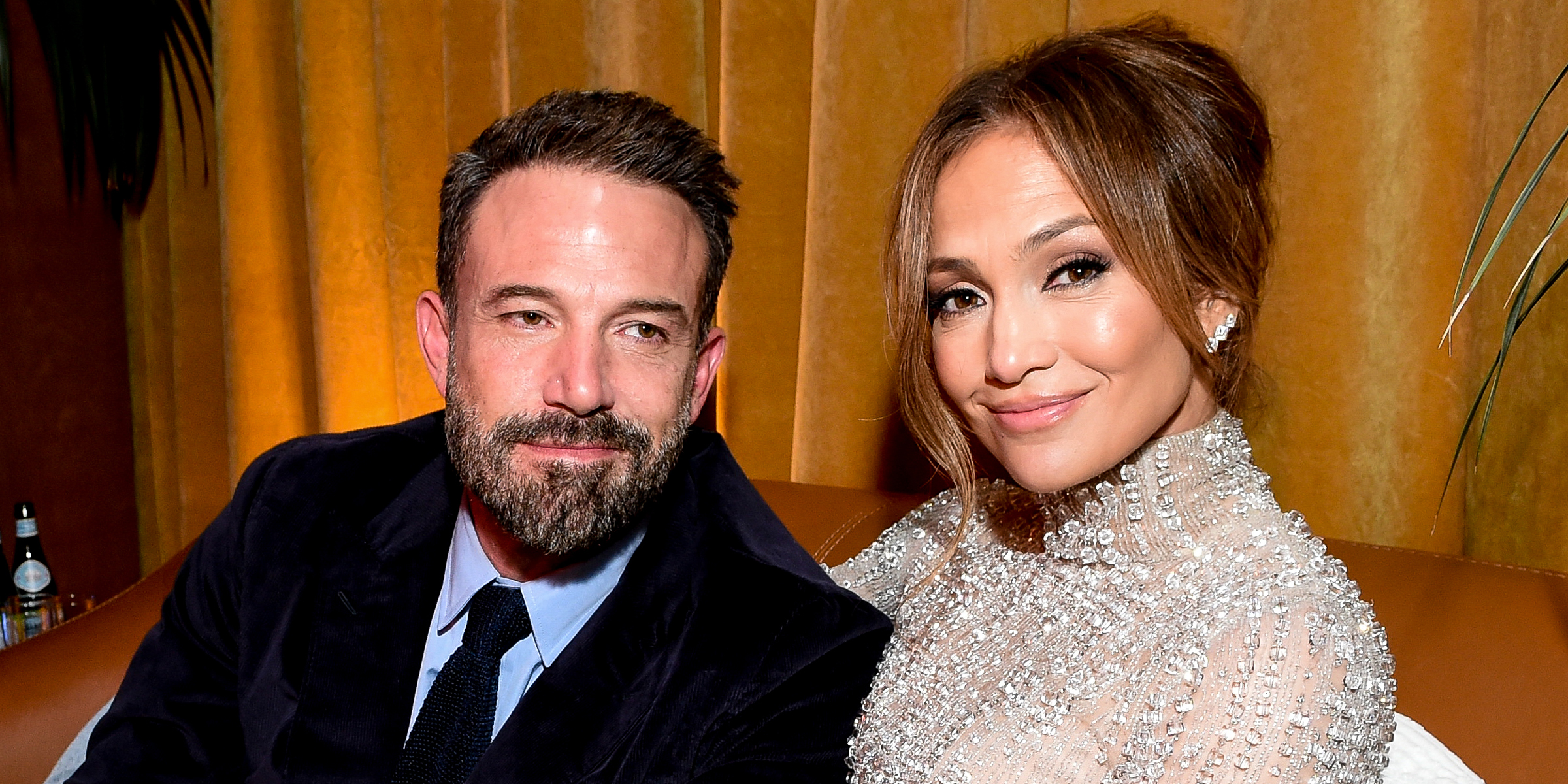 Ben Affleck et Jennifer Lopez | Source : Getty Images