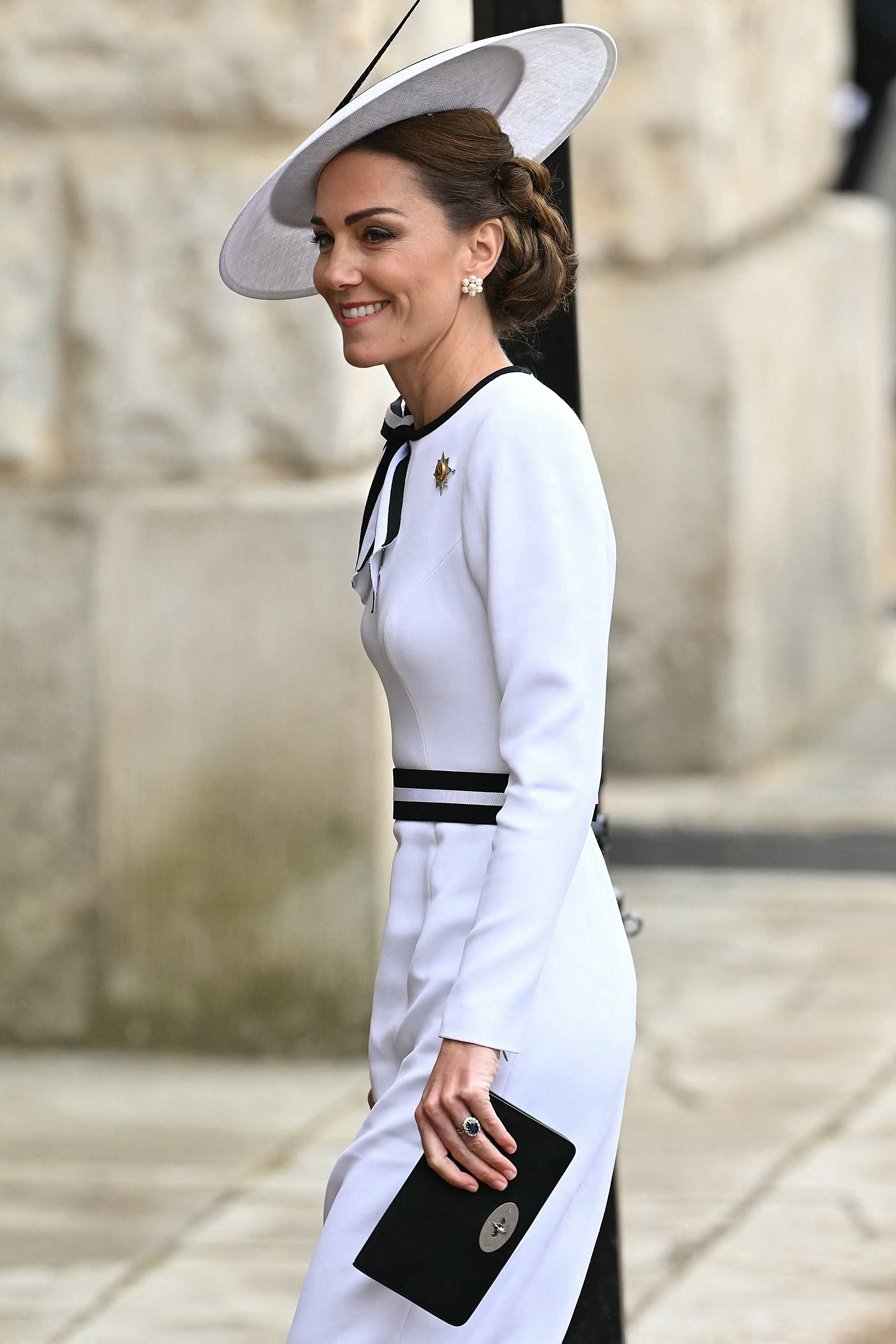 Catherine, princesse de Galles à Londres le 15 juin 2024 | Source : Getty Images