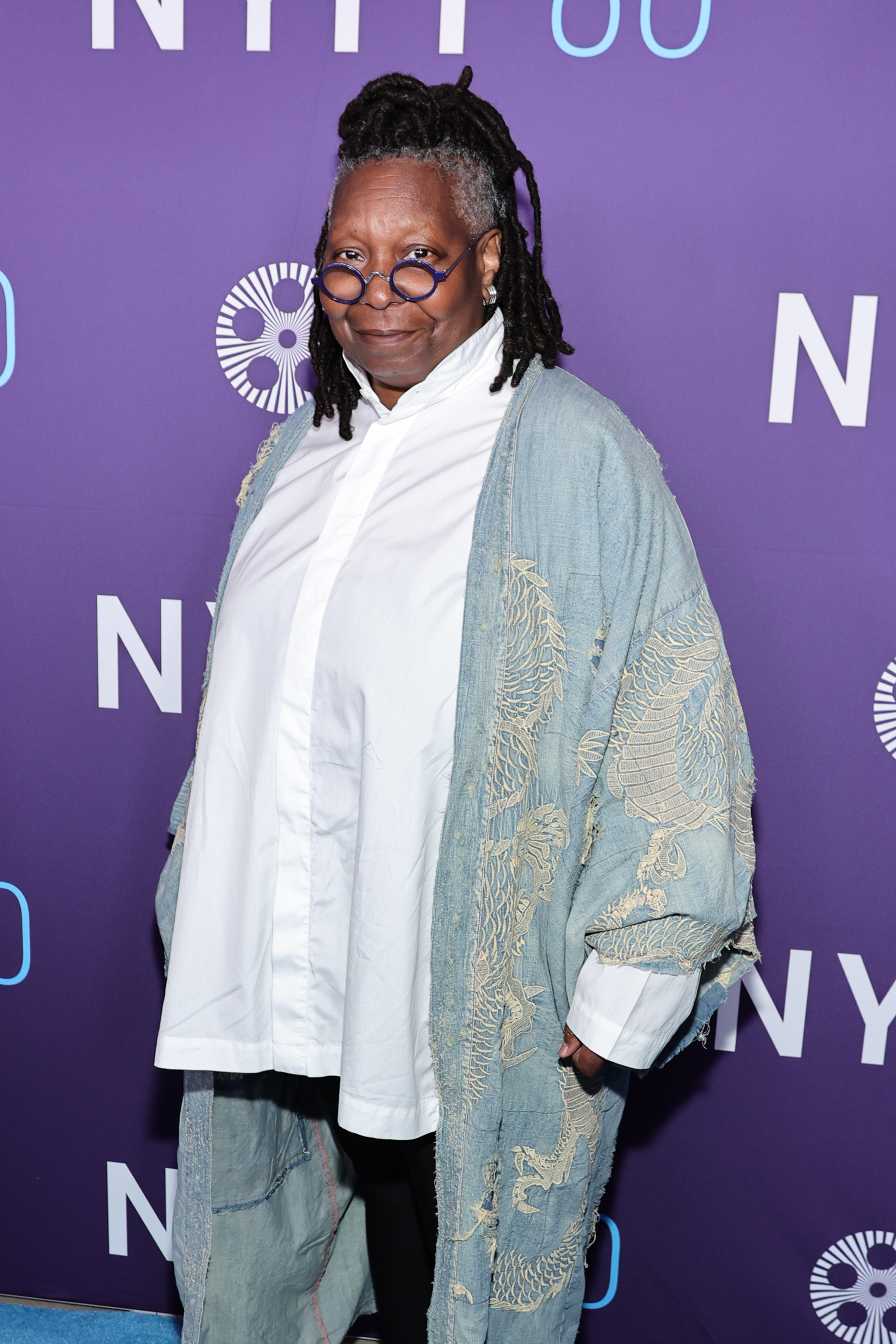 Whoopi Goldberg le 1er octobre 2022 | Source : Getty Images