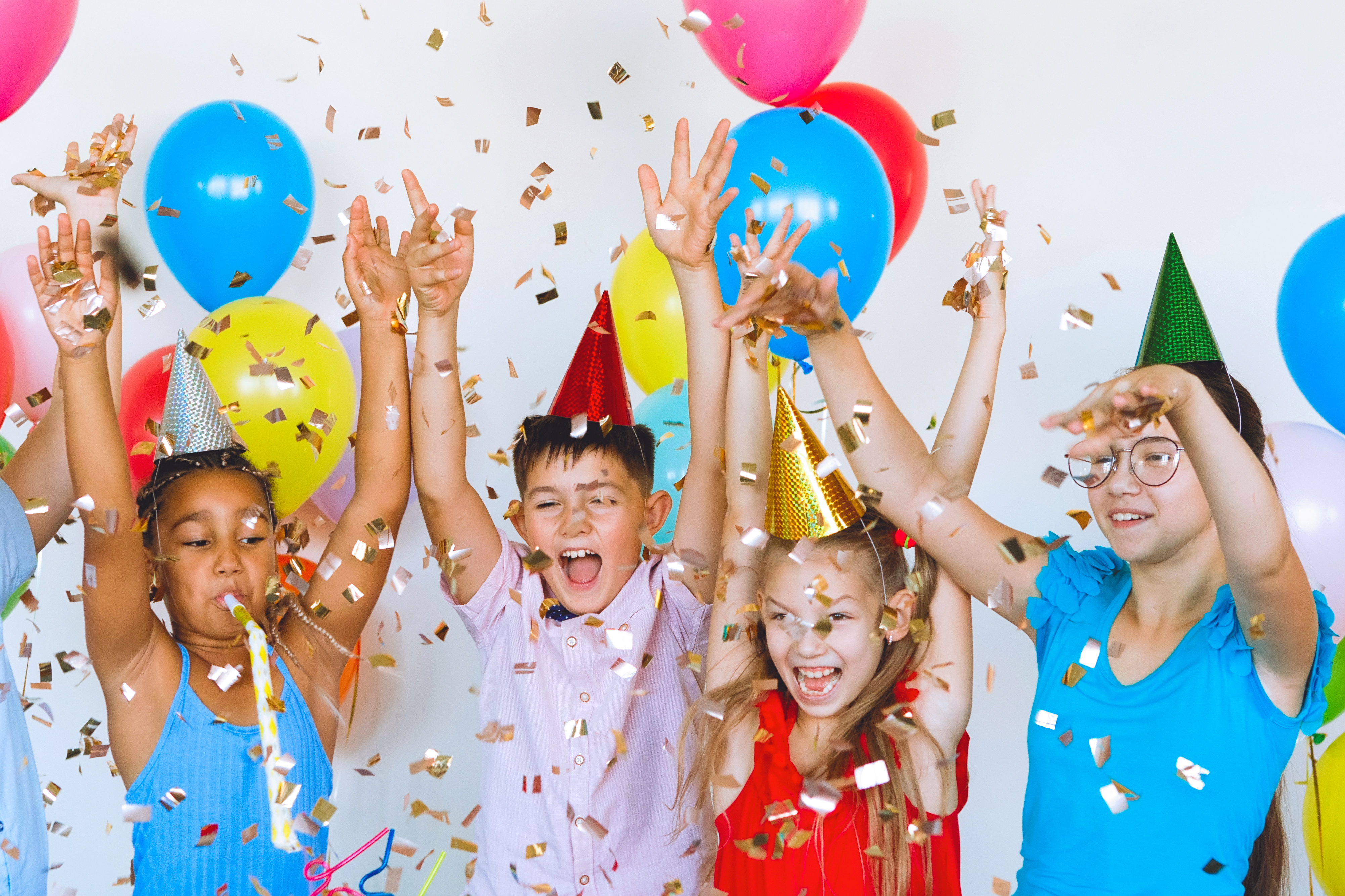 Joyeuse fête d'anniversaire | Source : Shutterstock