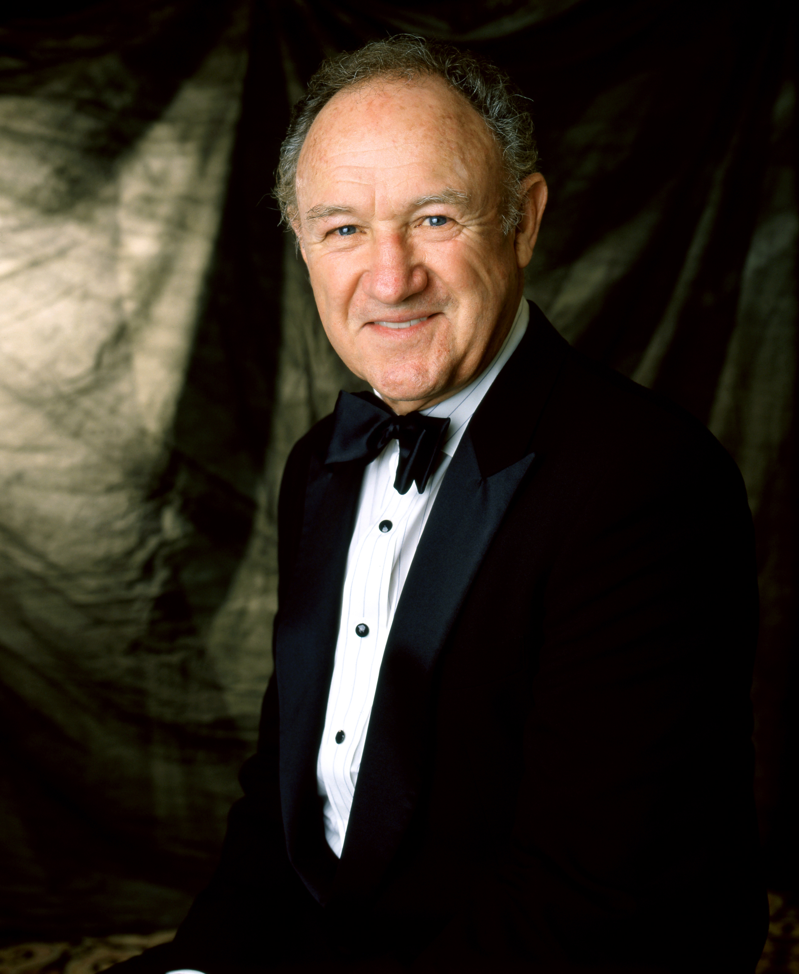 Portrait de Gene Hackman, vers 1996. | Source : Getty Images