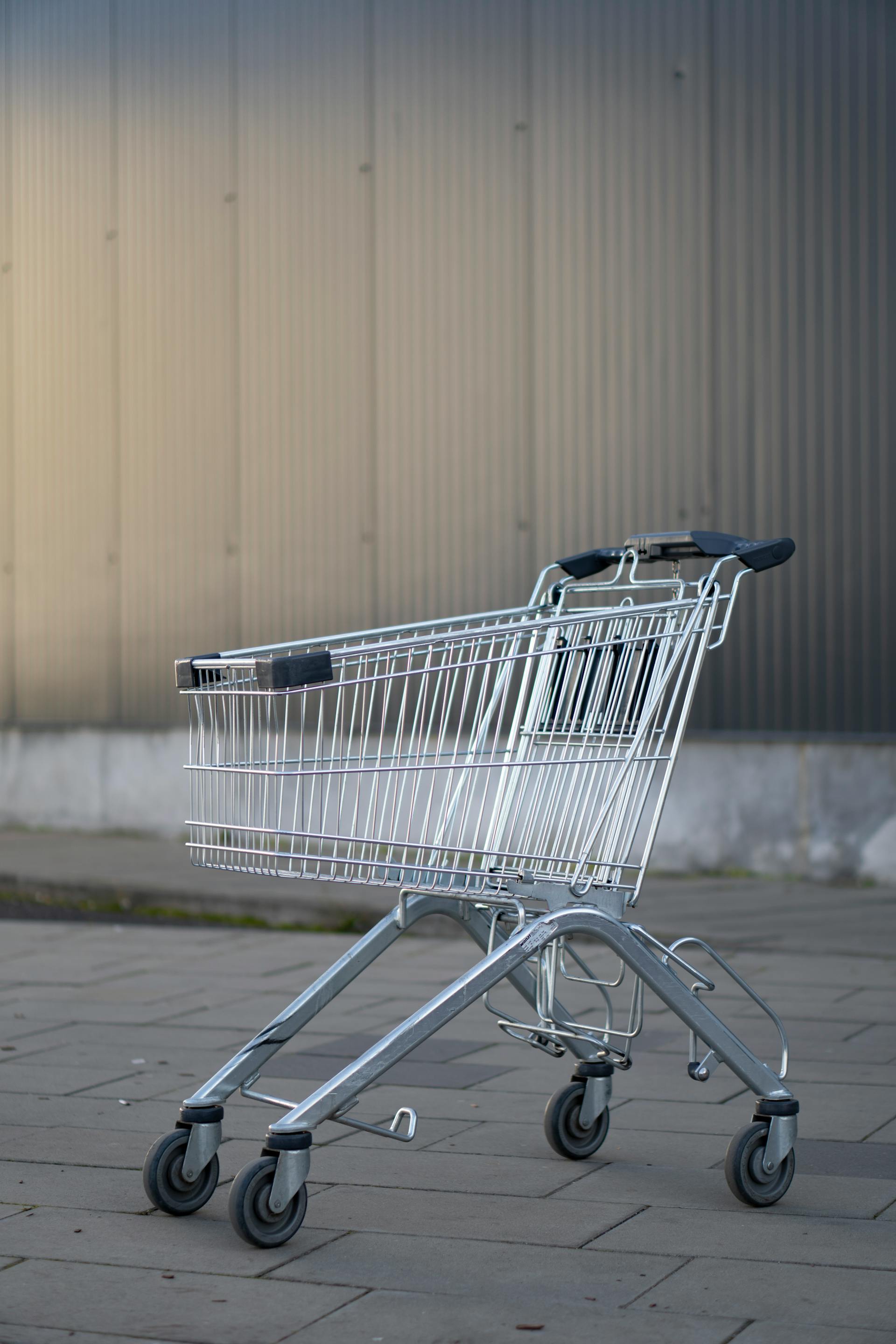 Un panier d'achat | Source : Pexels