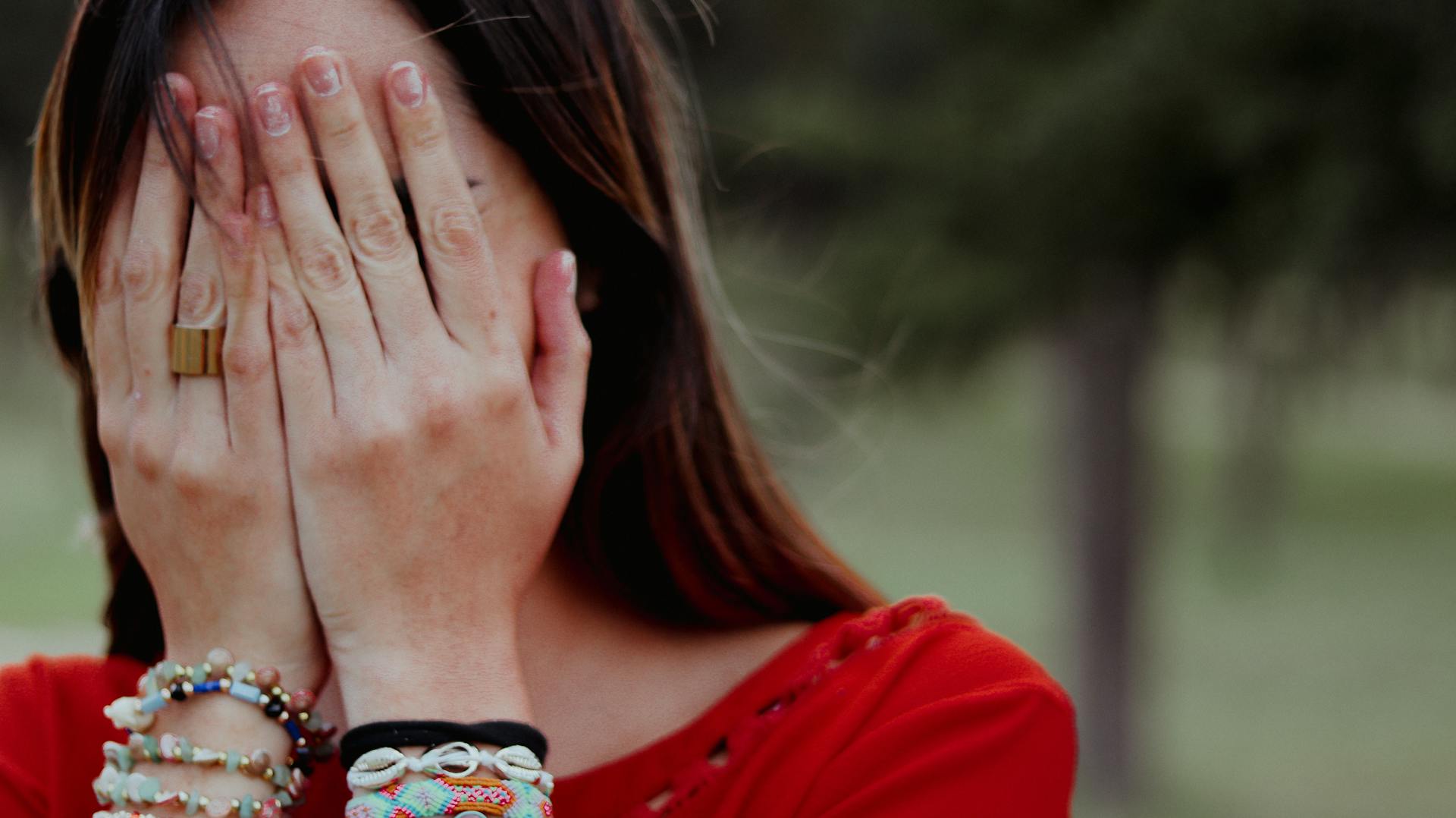 Une femme découragée | Source : Pexels