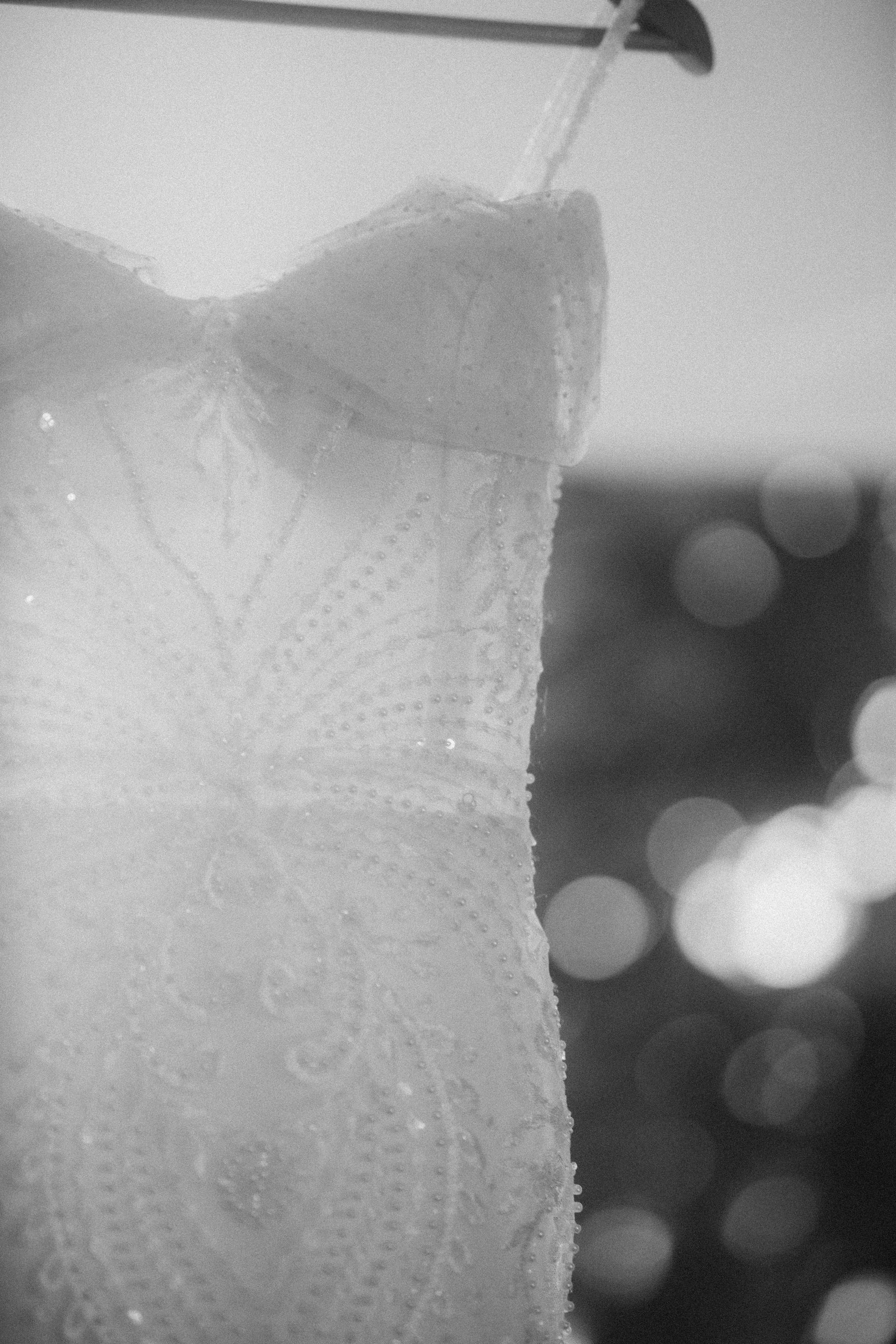 Une robe de mariée | Source : Pexels