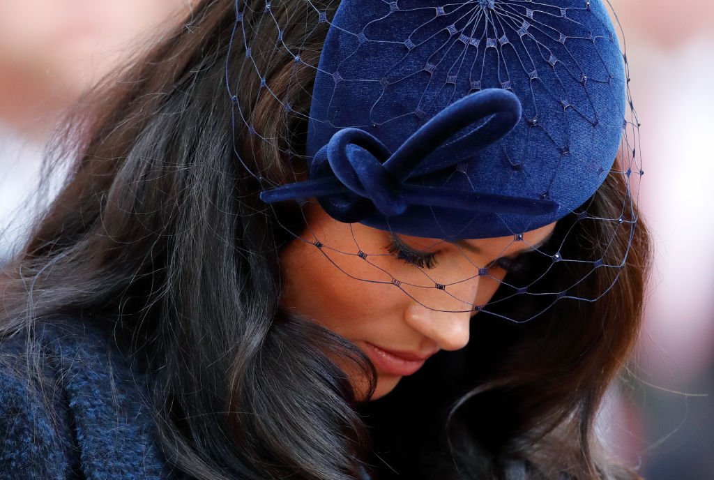 Meghan Markle. І Source : Getty Images