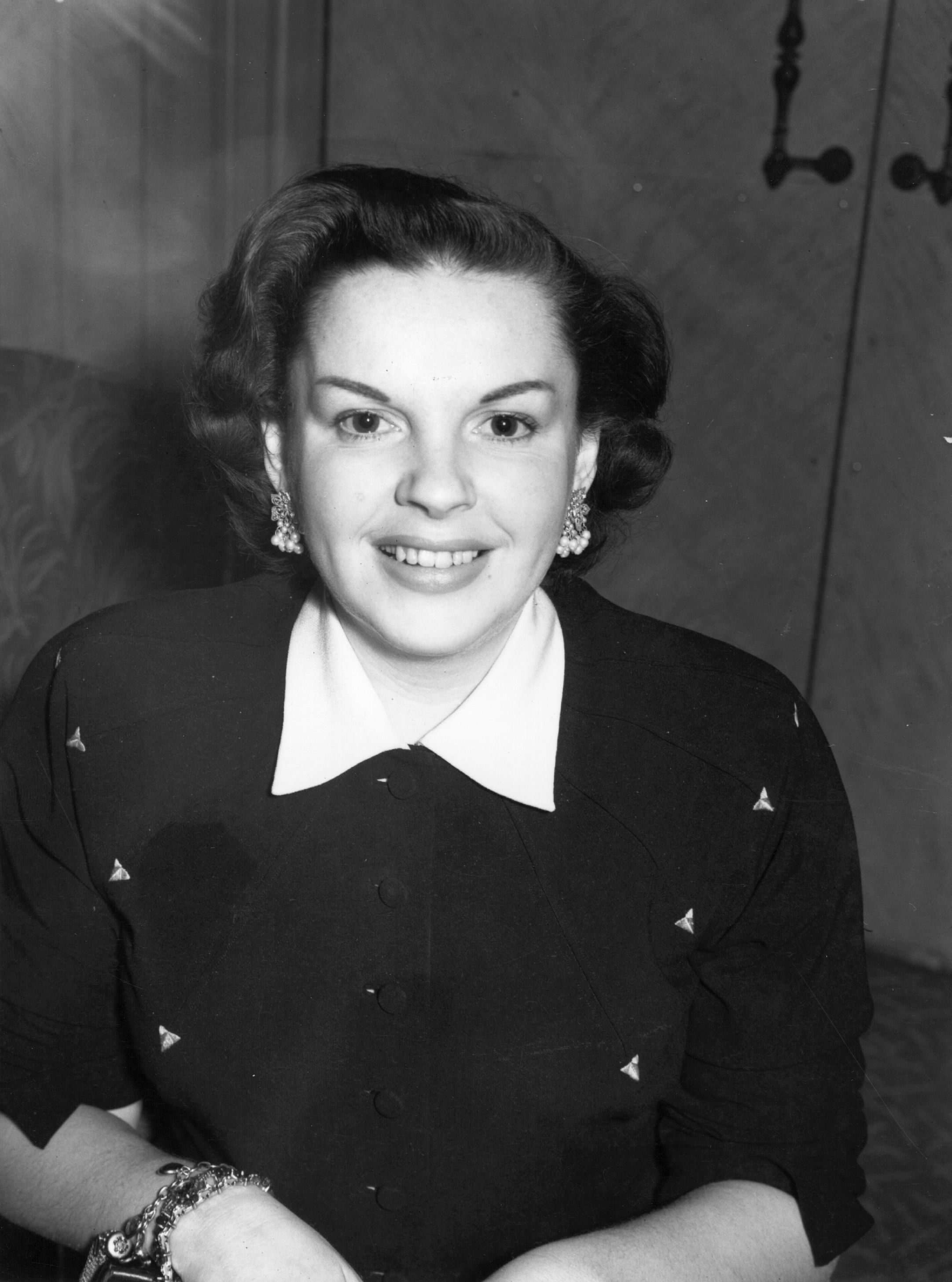 Judy Garland, née Frances Gumm (1922-1969). | Photo : Getty Images