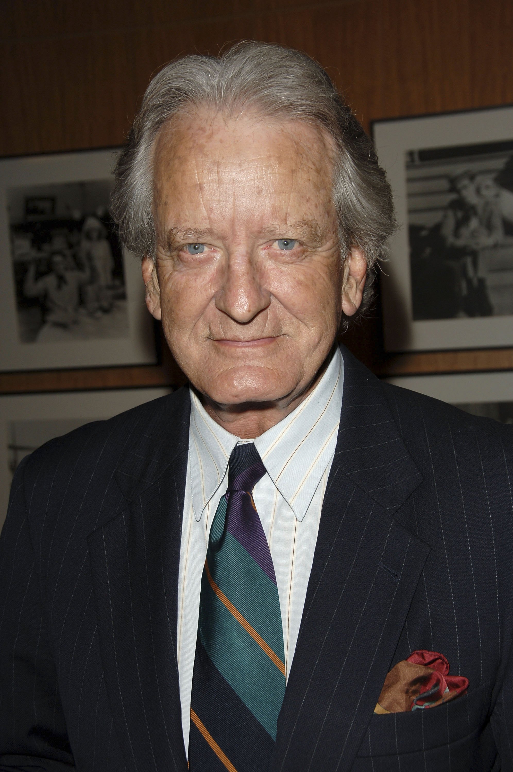 Nicolas Coster assiste à l'Academy Presents the 30th Anniversary Screening of "All the President's Men" à Beverly Hills, Californie, le 30 novembre 2006. | Source : Getty Images