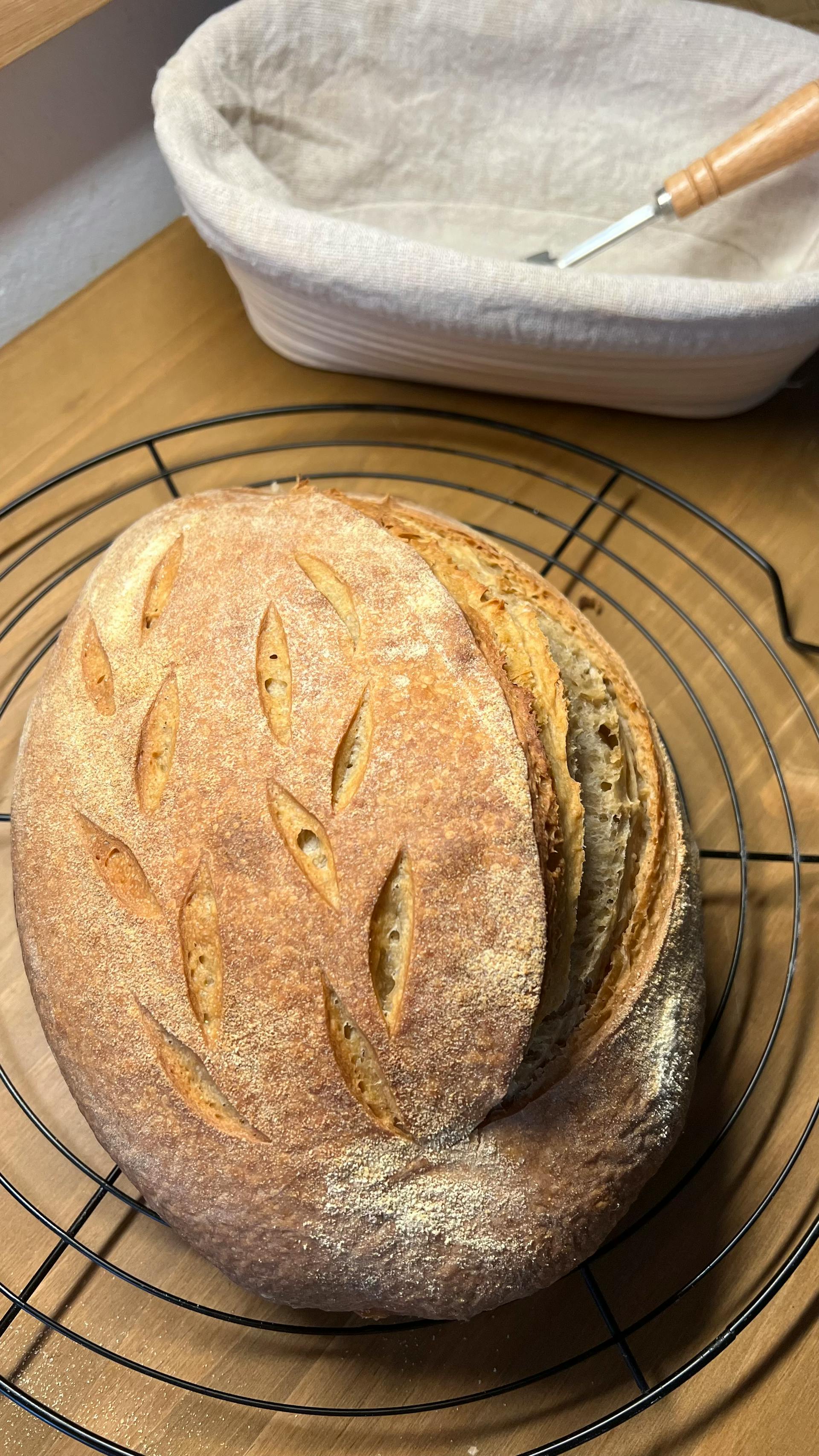 Pain au levain | Source : Pexels