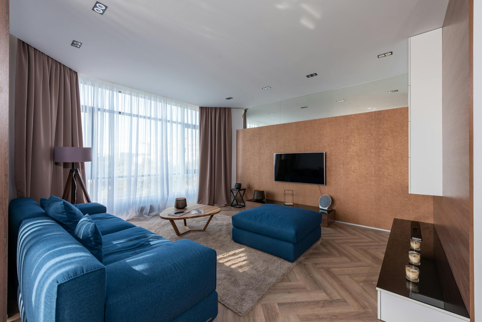 Un salon élégant | Source : Pexels