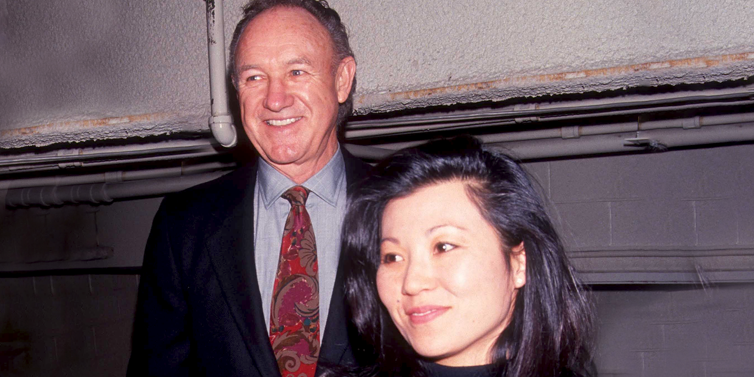 Gene Hackman et Betsy Arakawa | Source : Getty Images