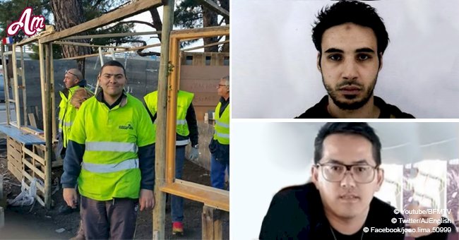 Un gilet jaune tué par un camion, des victimes de la fusillade à Strasbourg, Paroles effrayantes de Cherif Chekatt: Points forts de la journée