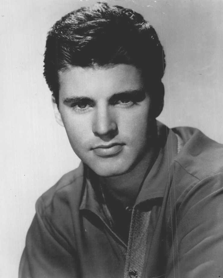 Ricky Nelson, artiste musical chez Decca Records, vers 1966. | Photo : Wikimedia Commons Images