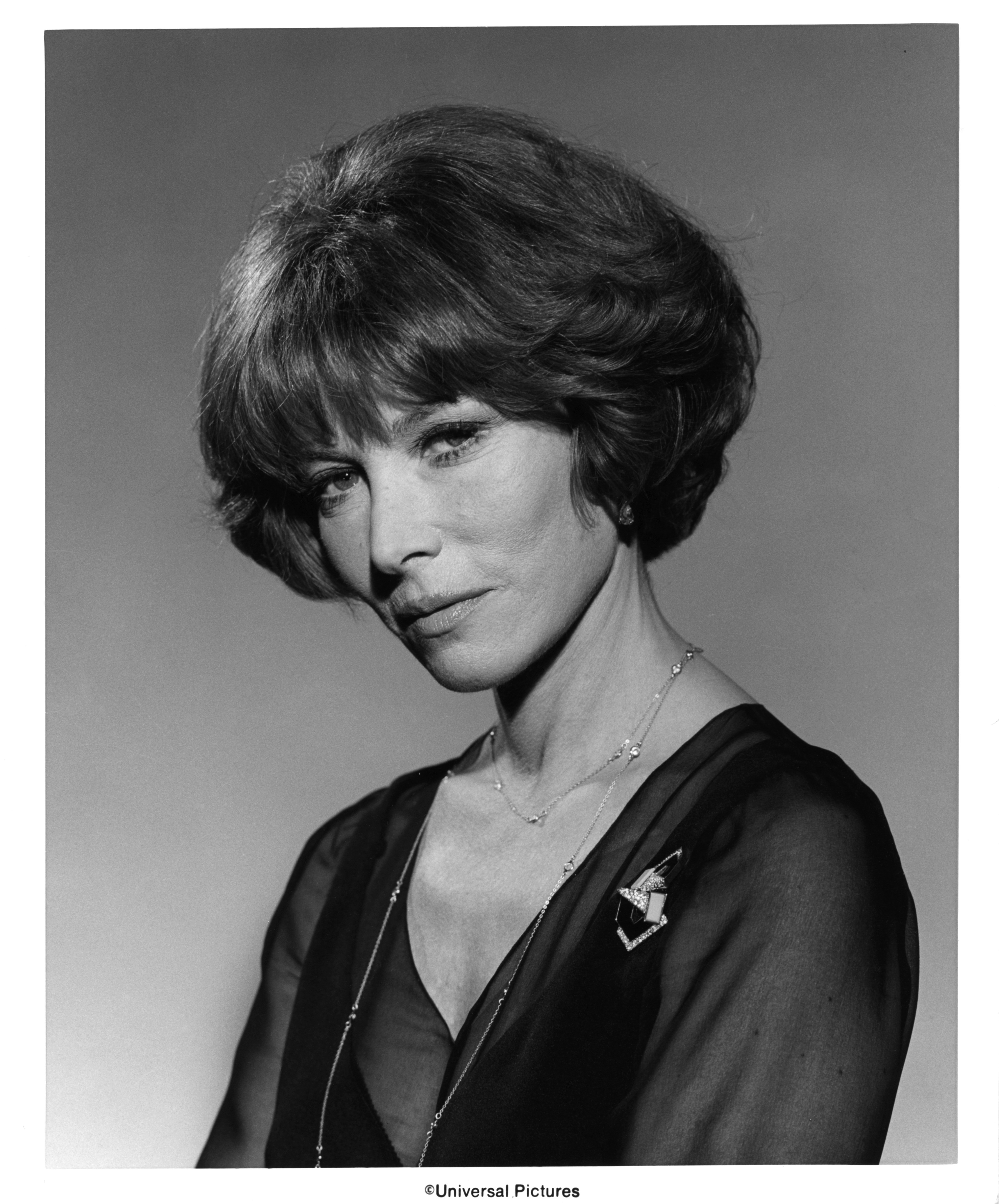 Lee Grant dans "Airport '77", 1977 | Source : Getty Images