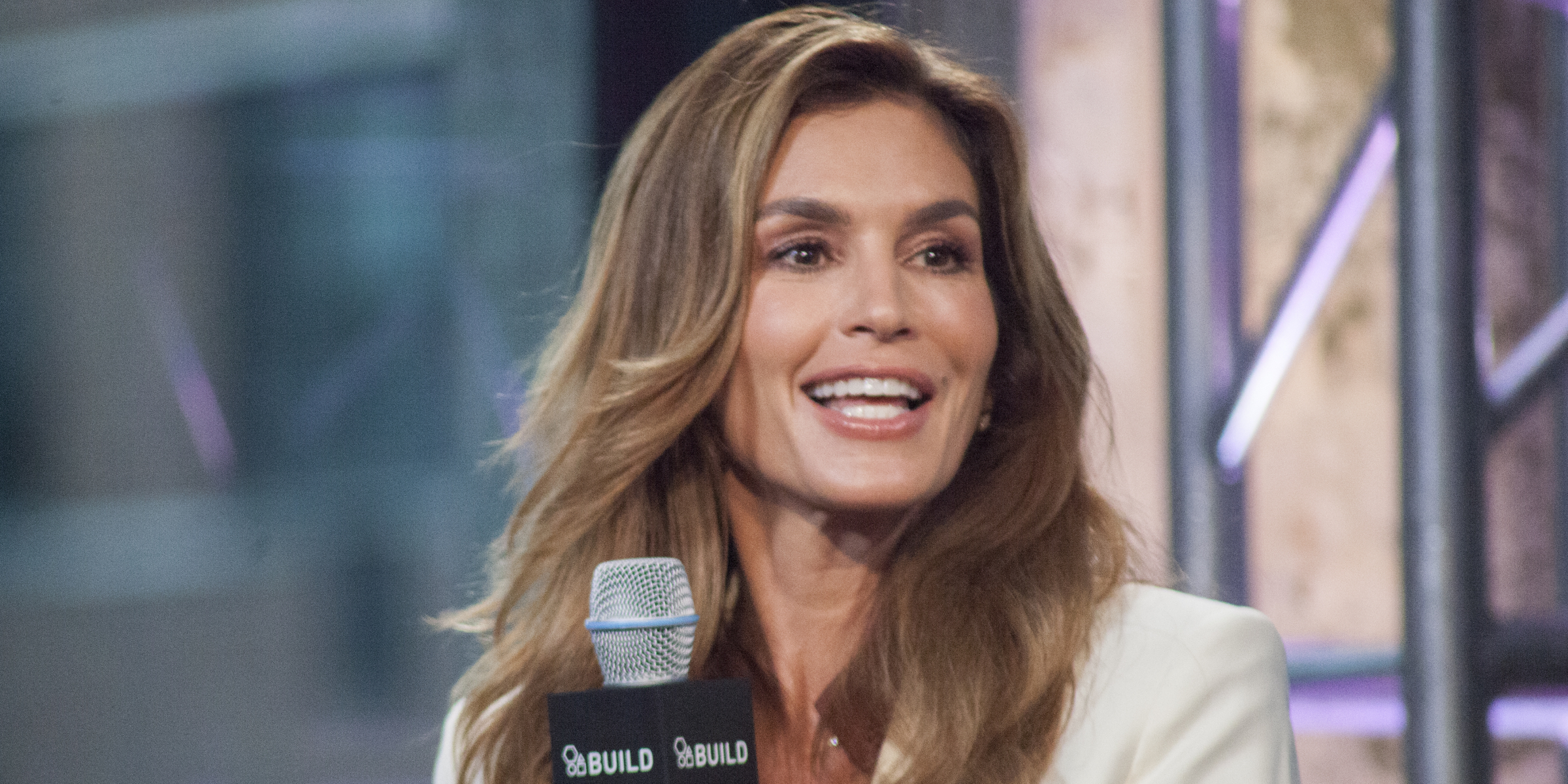 Cindy Crawford | Source : Getty Images