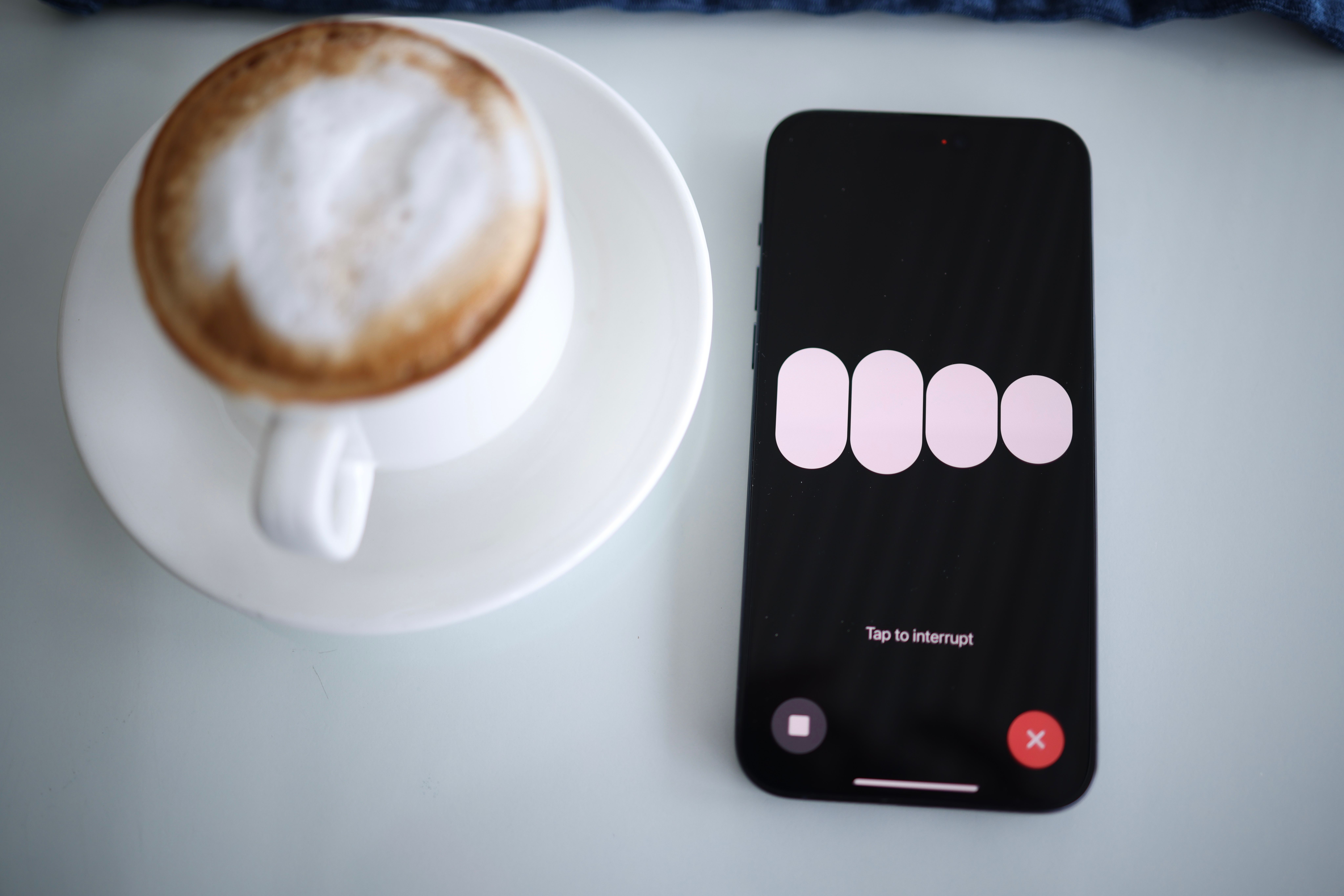Message vocal sur le téléphone | Source : Pexels
