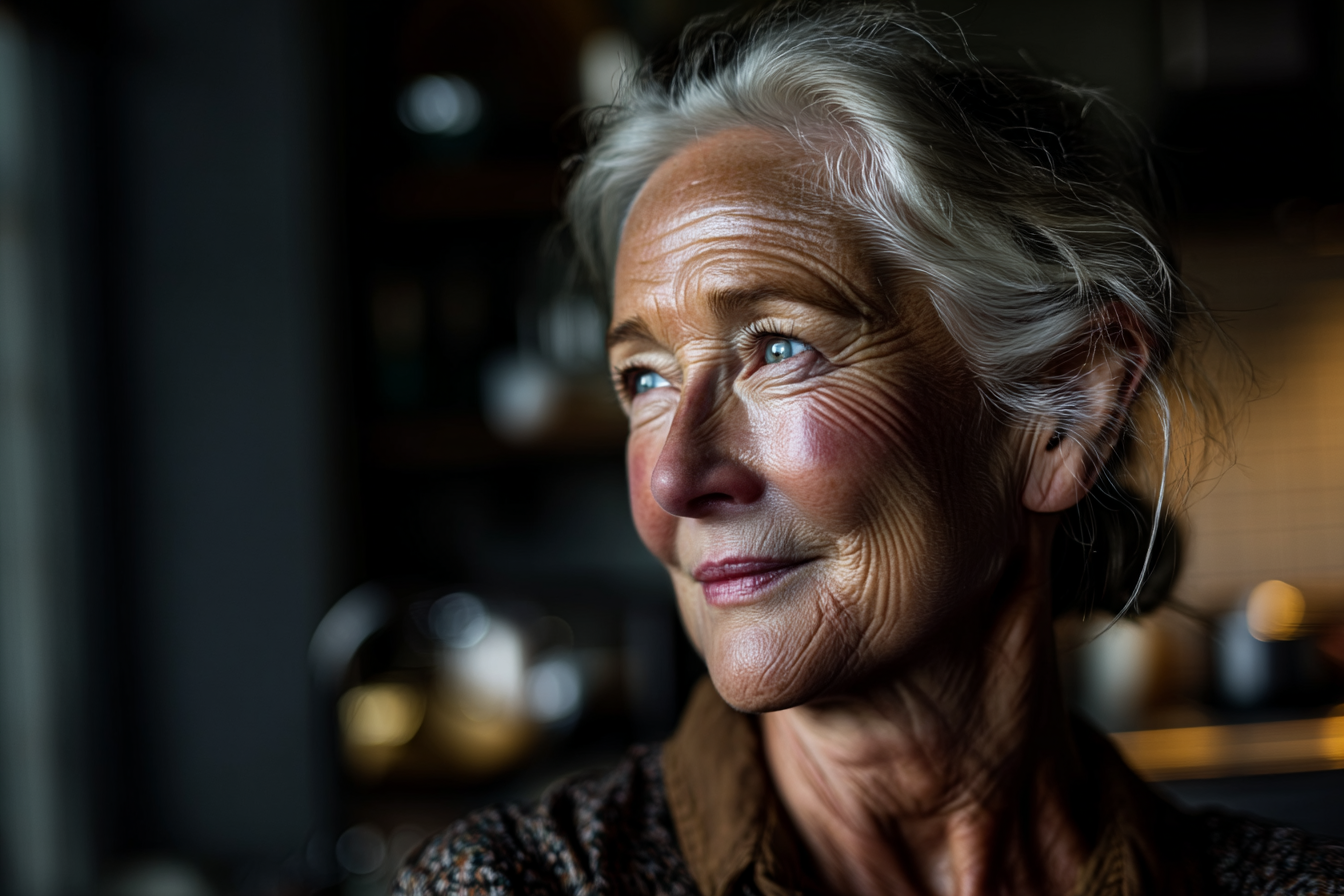 Une femme plus âgée | Source : Midjourney