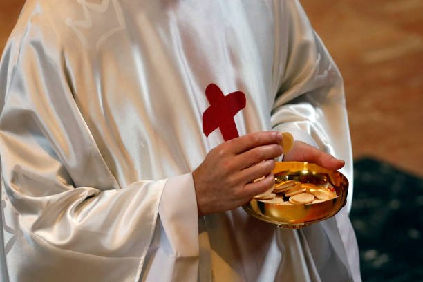 Un prêtre Catholique | Photo : Getty Images