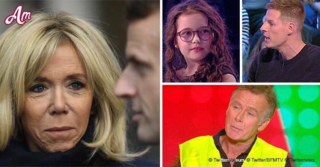 Brigitte Macron comparée à Marie-Antoinette, Emma gronde Matthieu Delormeau, Franck Dubosc 'fait une erreur': Top de la journée