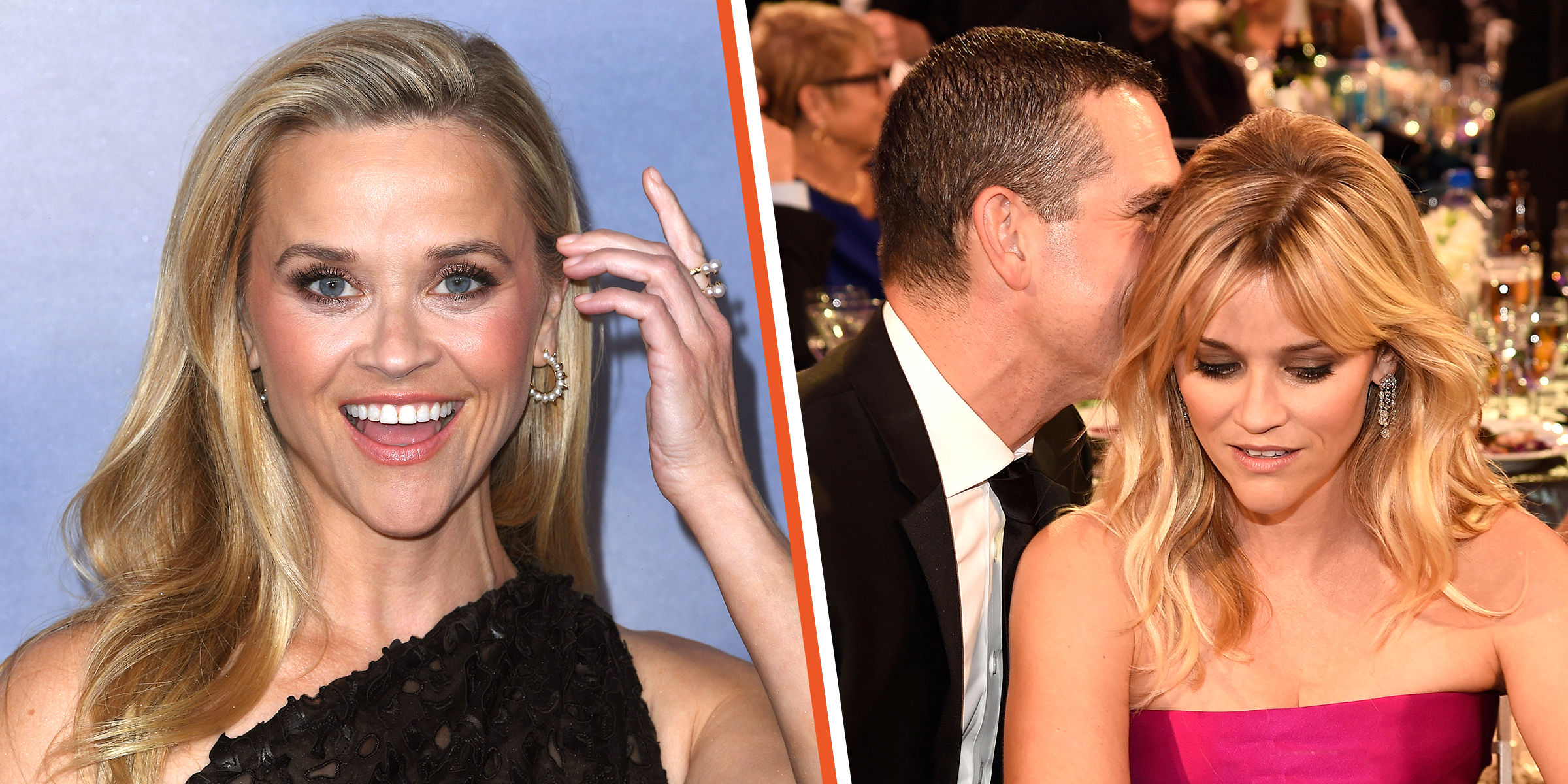 Reese Witherspoon | Jim Toth et Reese Witherspoon | Source : Getty Images