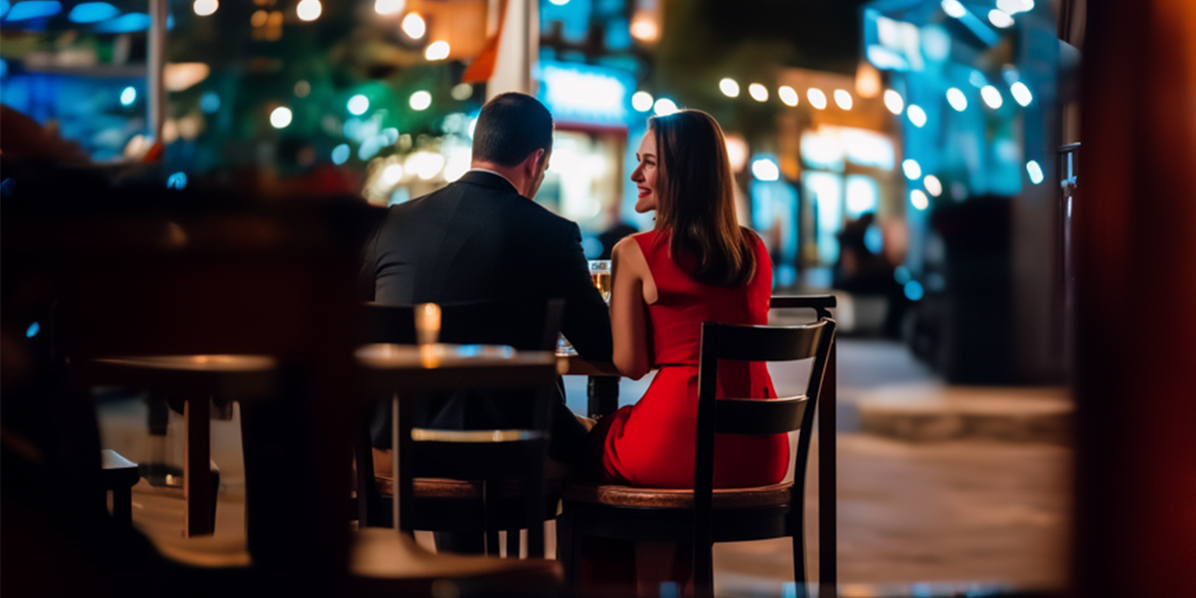 Un couple dans un café | Source : Amomama