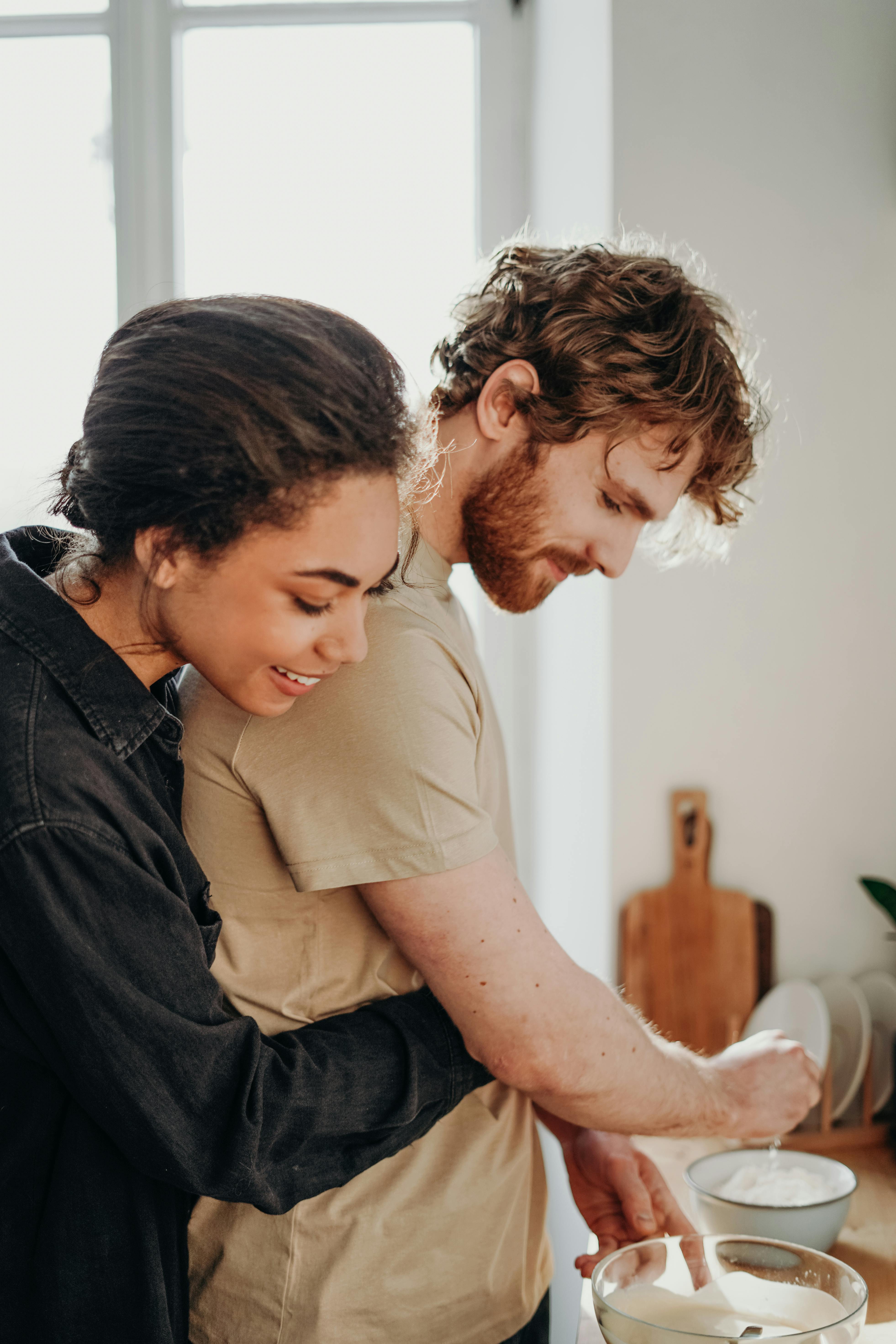 Un couple heureux | Source : Pexels