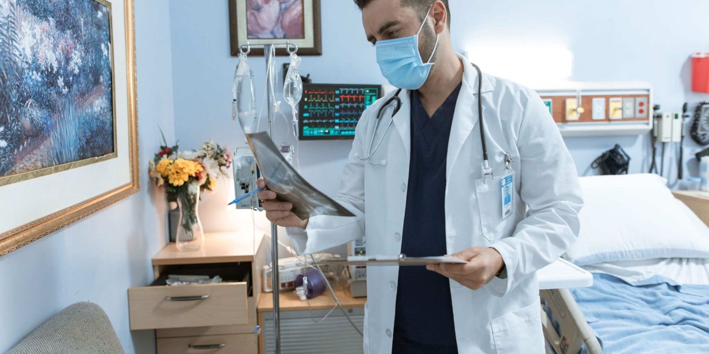 Un médecin | Source : Pexels