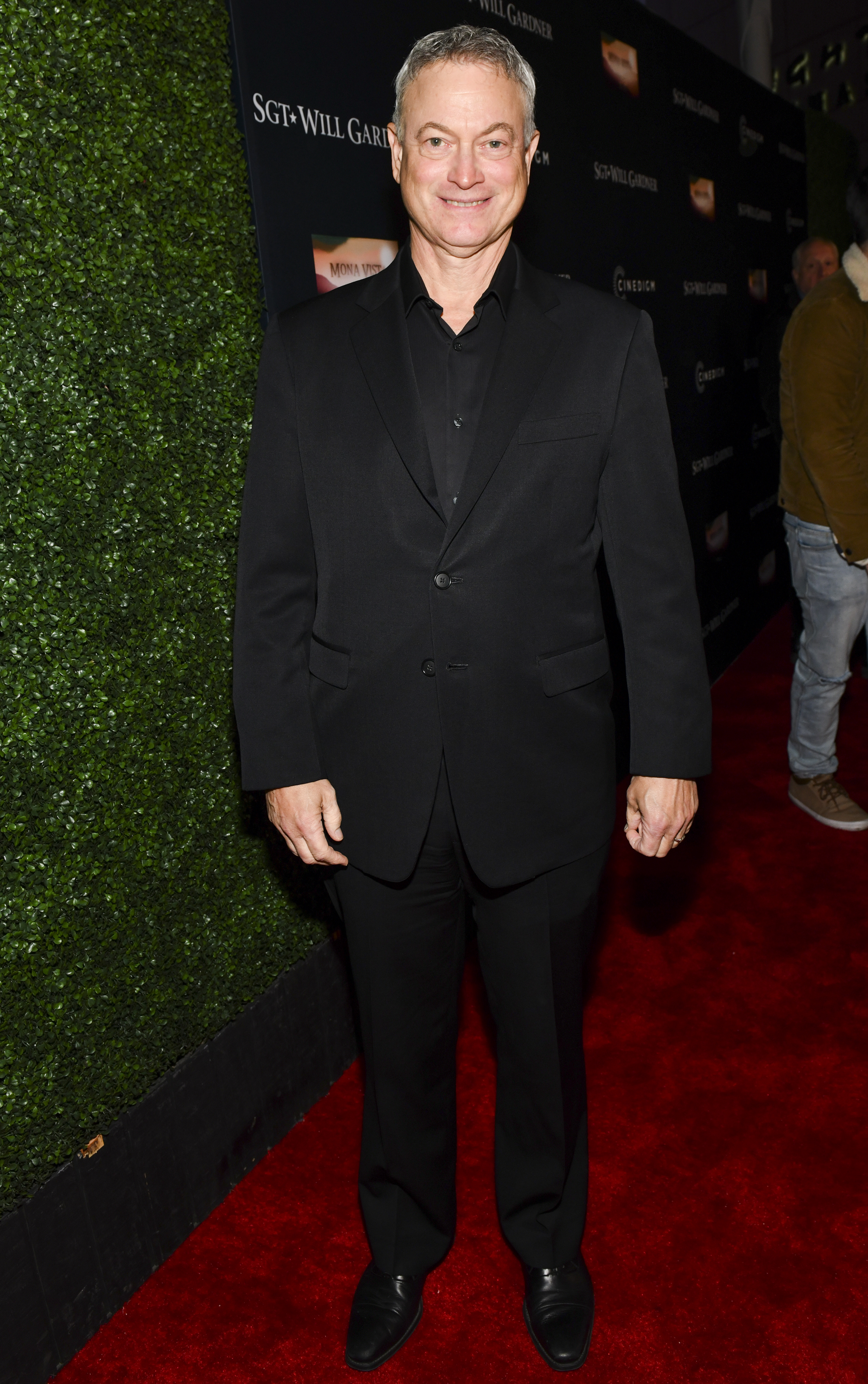 Gary Sinise assiste à la première du film "SGT. Will Gardner" à l'ArcLight Hollywood à Hollywood, en Californie, le 8 janvier 2019. | Source : Getty Images