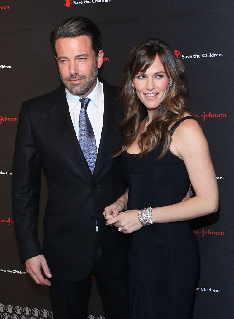 Ben Affleck et Jennifer Garner assistent au 2e gala annuel Save the Children Illumination à l'hôtel Plaza, le 19 novembre 2014, à New York. | Source : Getty Images