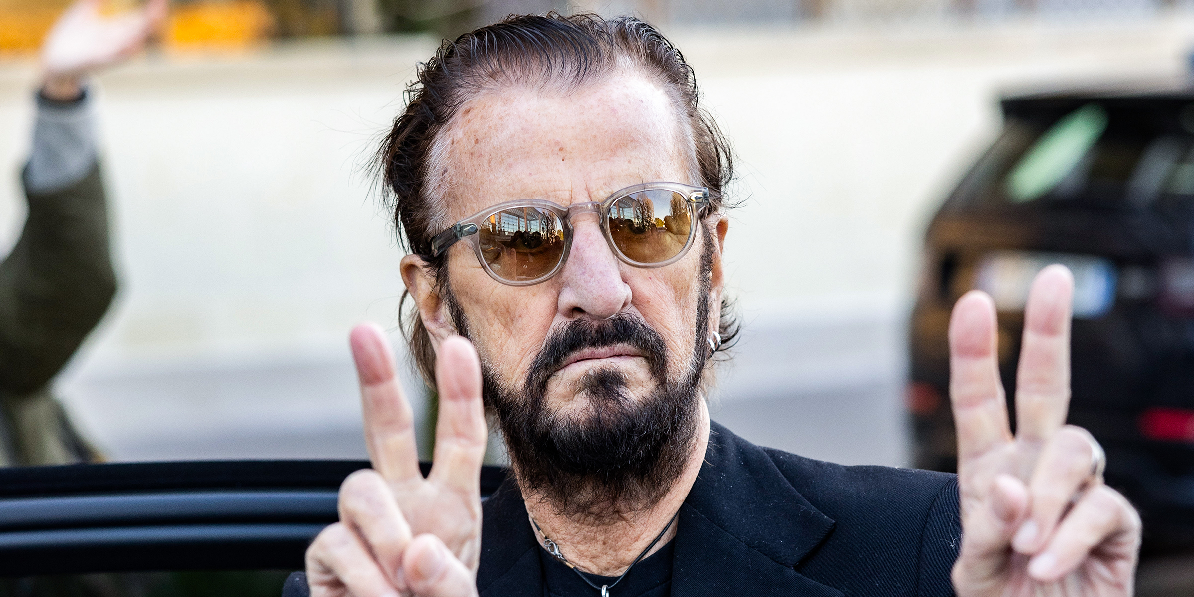 Ringo Starr | Source : Getty Images