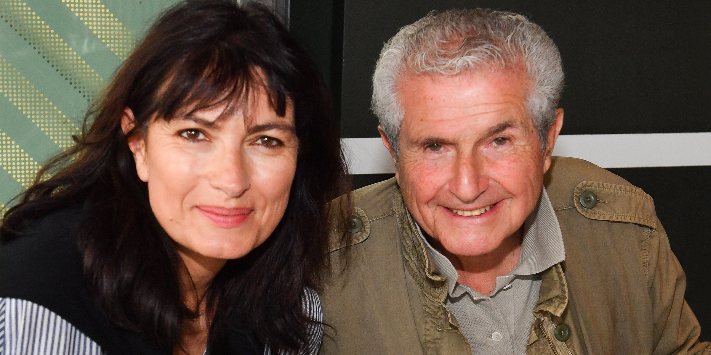 Claude Lelouch et Valérie Perrin : au fait, comment se sont-ils rencontrés  ? - Gala