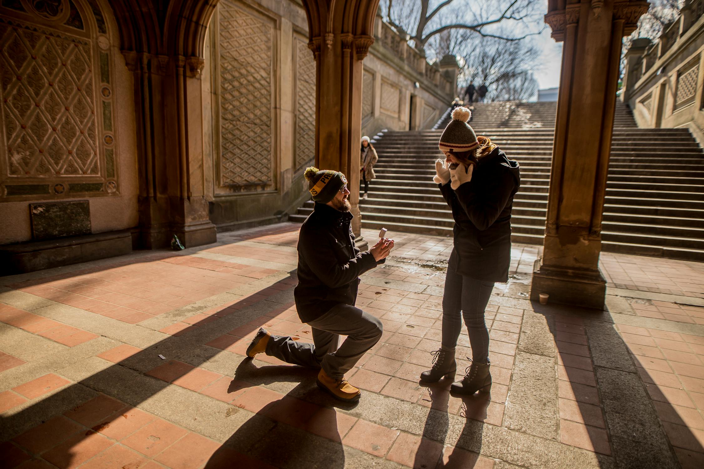 Une demande en mariage | Source : Pexels