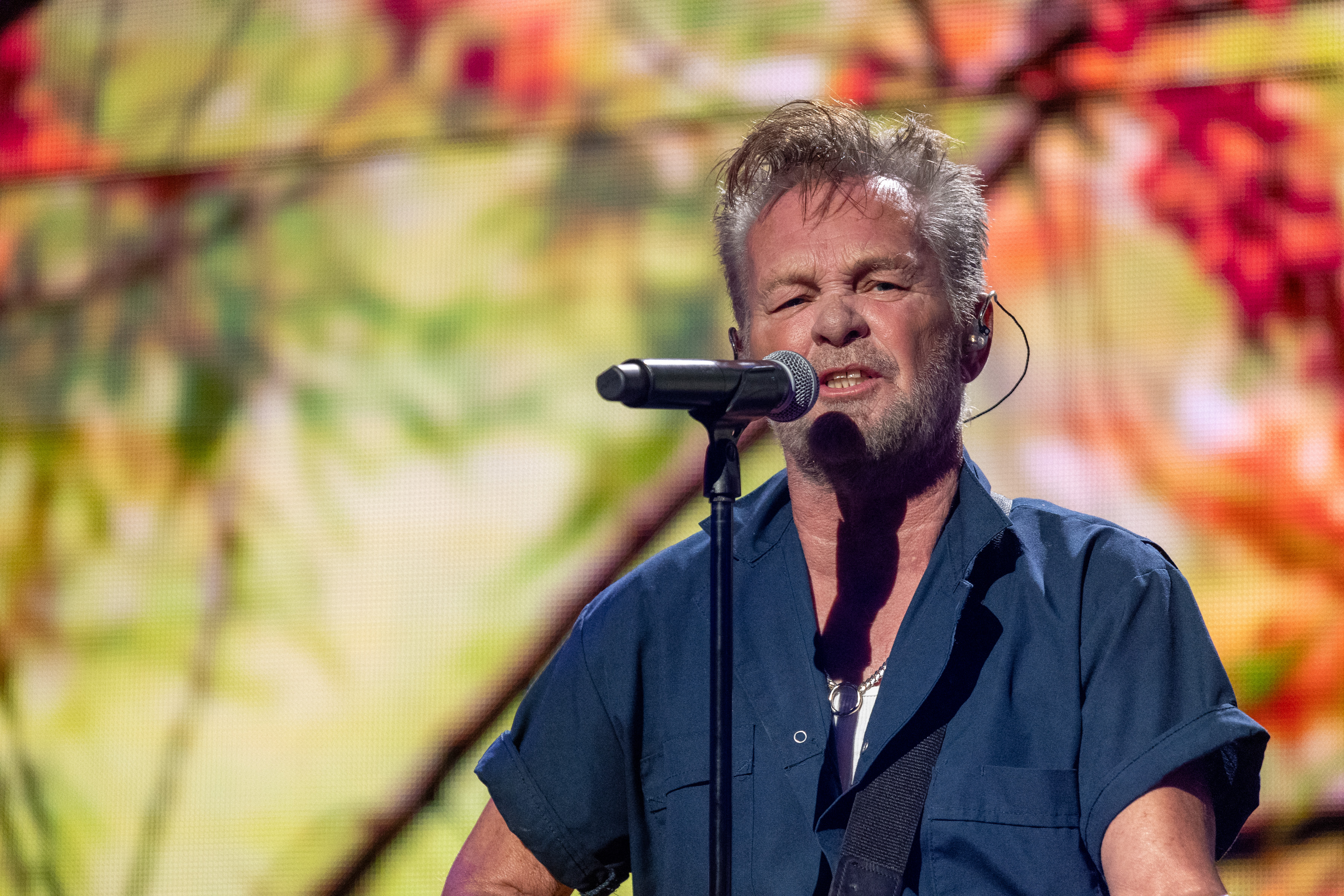 La légende de la musique country se produit en concert au Saratoga Performing Arts Center le 21 septembre 2024, à Saratoga Springs, dans l'État de New York. | Source : Getty Images