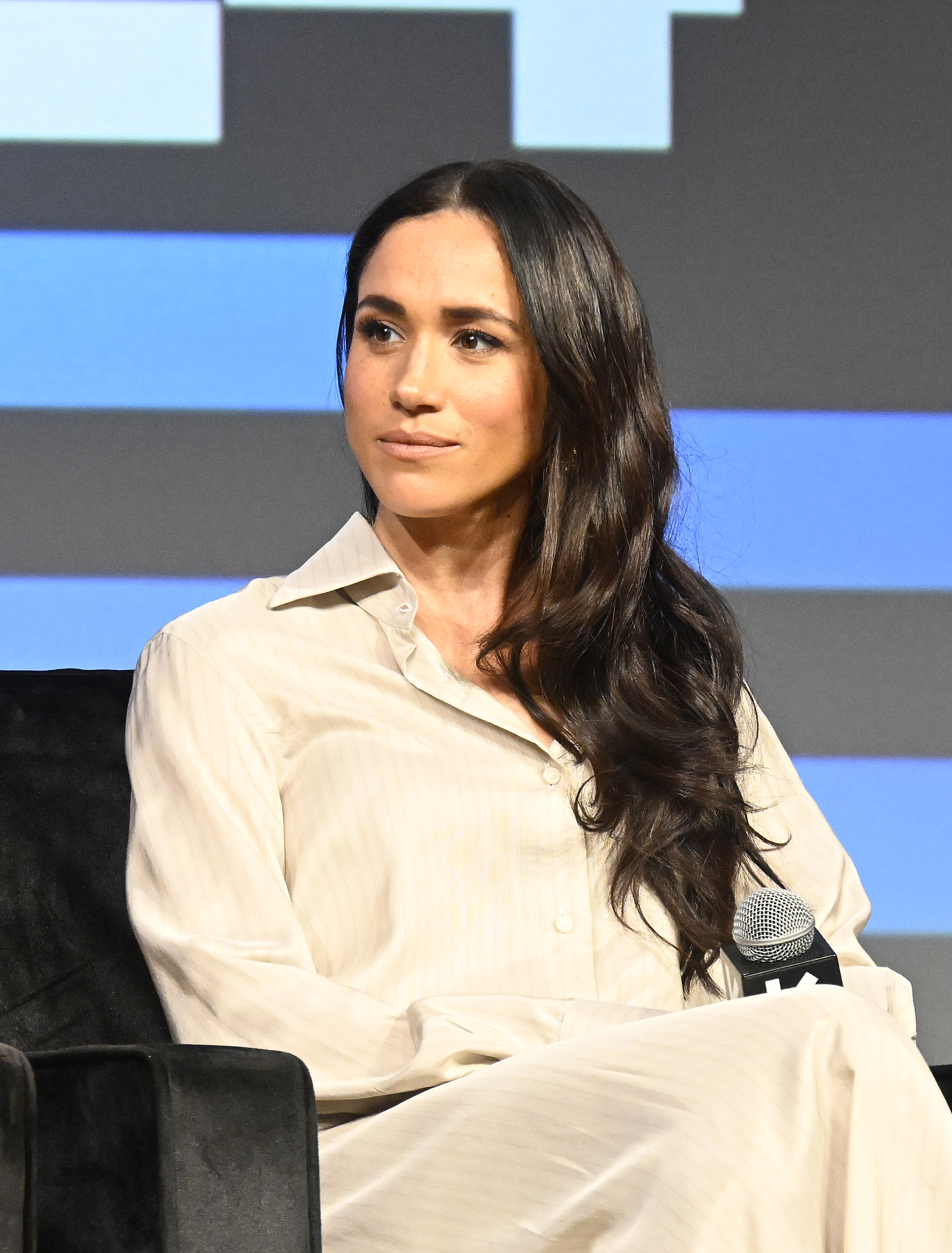 Meghan Markle à la conférence SXSW 2024 à Austin, au Texas, le 8 mars 2024 | Source : Getty Images