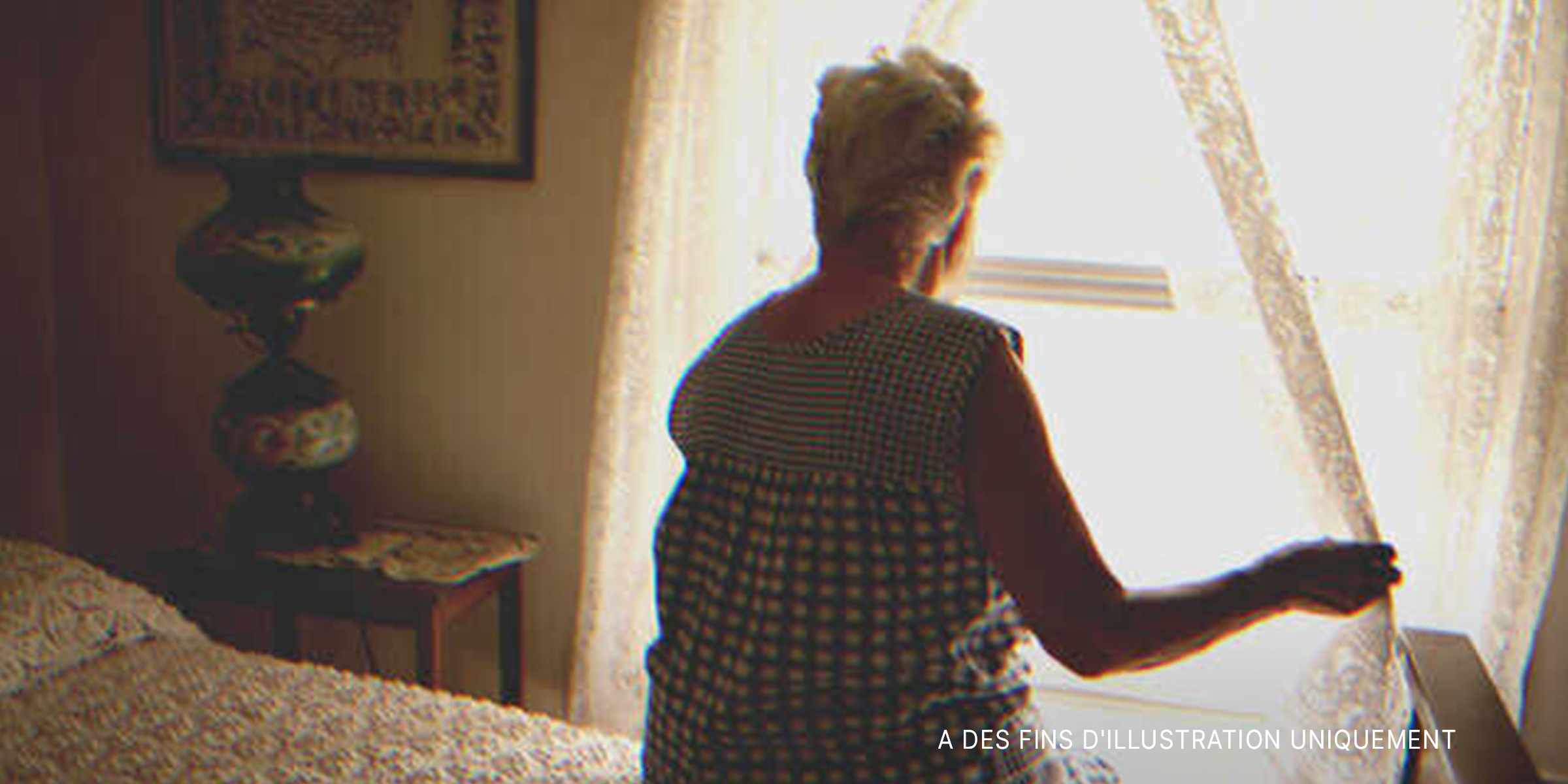 Une femme âgée | Source : Getty Images