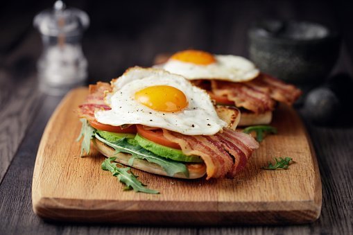 Bacon frit et oeuf | Photo: Getty Images
