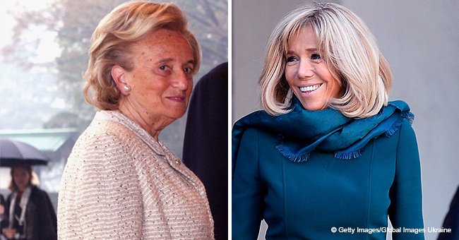 Brigitte Macron et Bernadette Chirac : qu'est-ce qu'elles ont en commun si ce n'est la couleur des cheveux ?