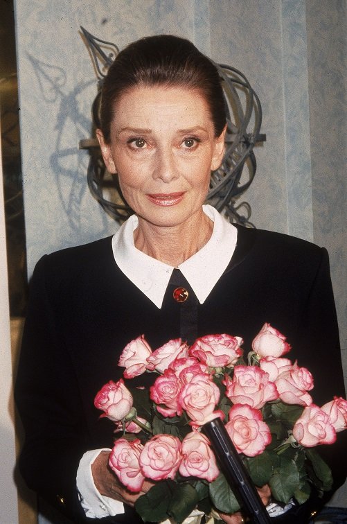 L'actrice Audrey Hepburn | Photo : Getty Images